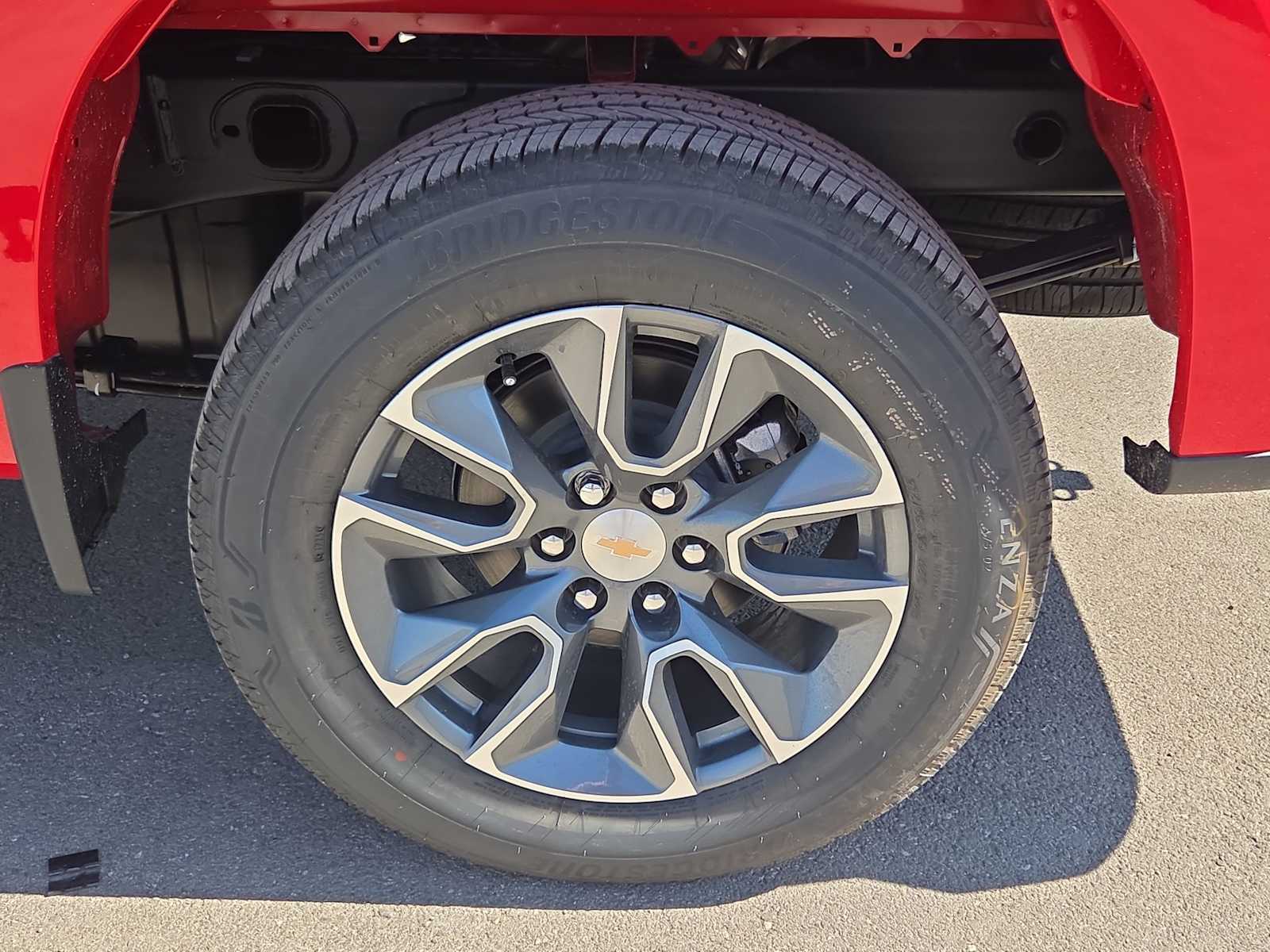 Thumbnail: 2026 Chevrolet Silverado 1500 - 16