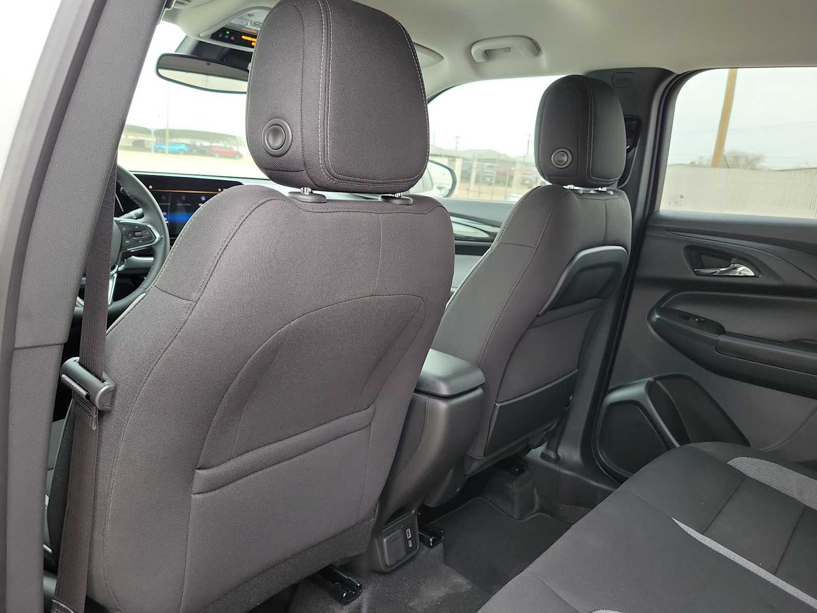 Thumbnail: 2026 Chevrolet TrailBlazer - 16