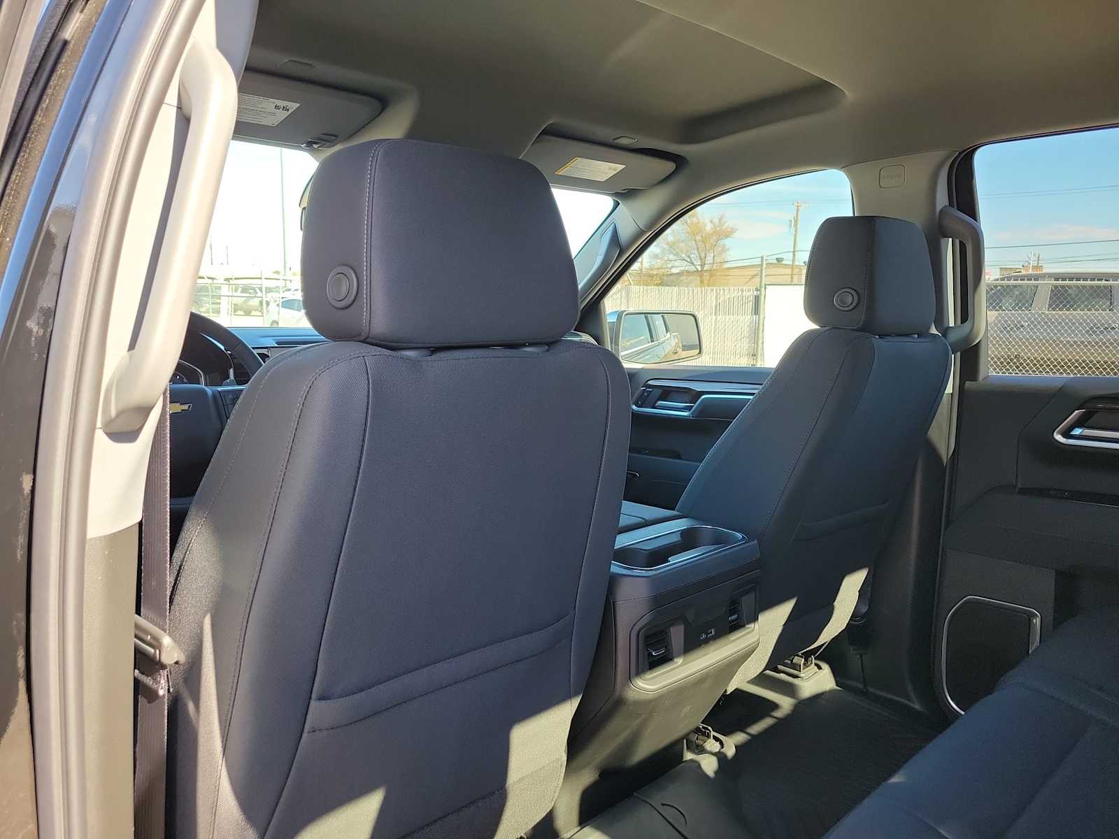 Thumbnail: 2026 Chevrolet Silverado 1500 - 20