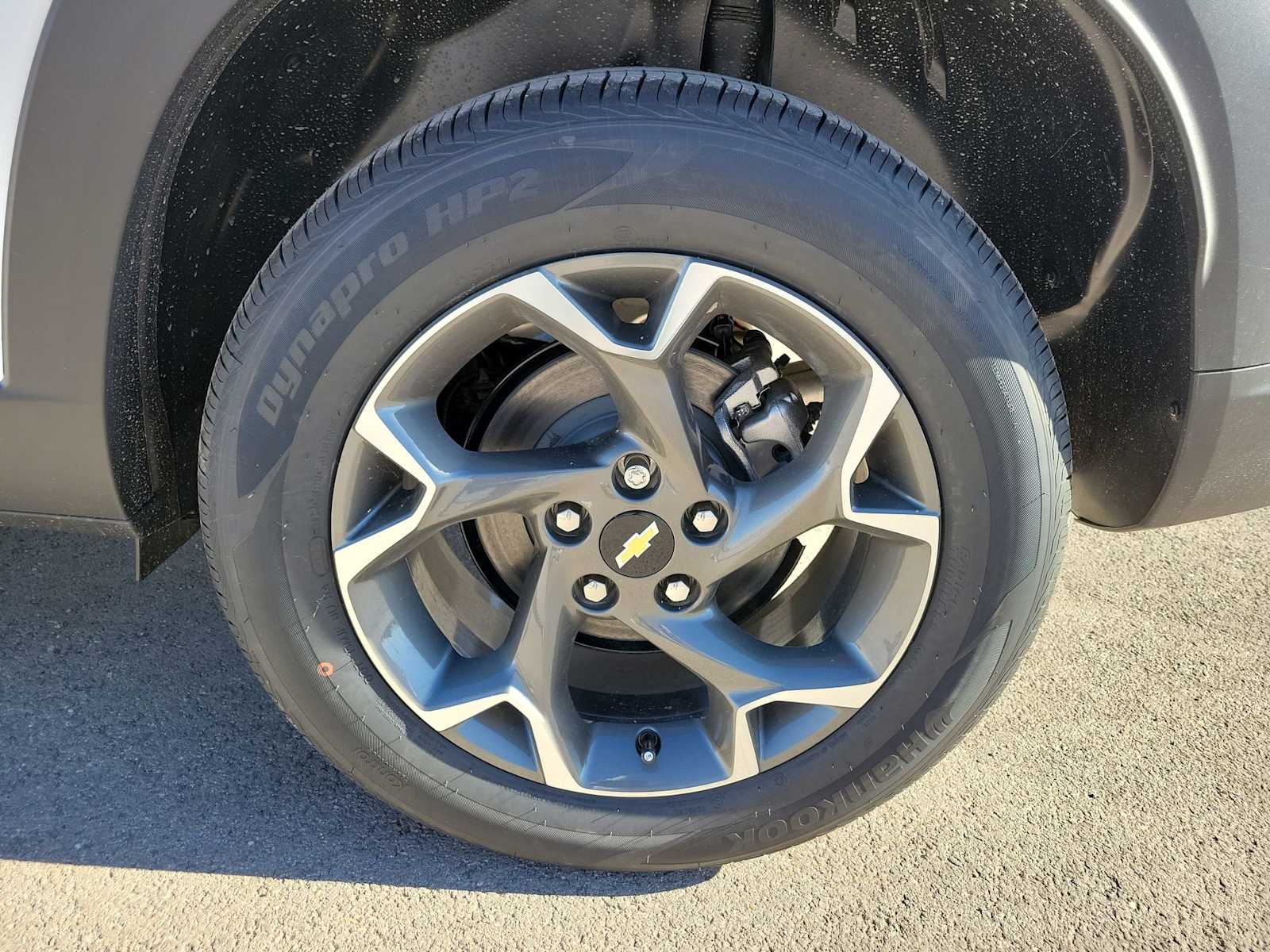 Thumbnail: 2026 Chevrolet Trax - 16