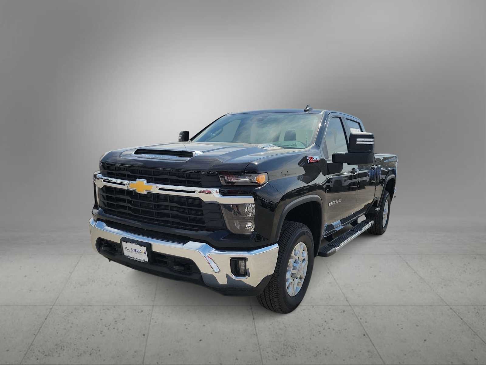 2025 Chevrolet Silverado 2500 LT -
                  Midland, TX