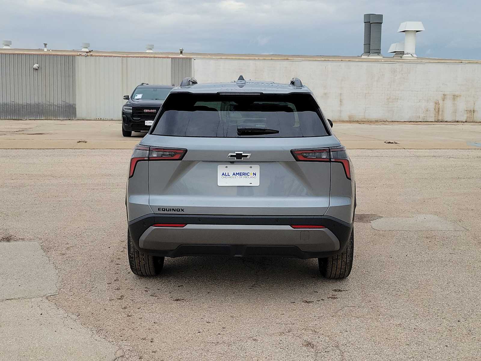 Thumbnail: 2026 Chevrolet Equinox - 7