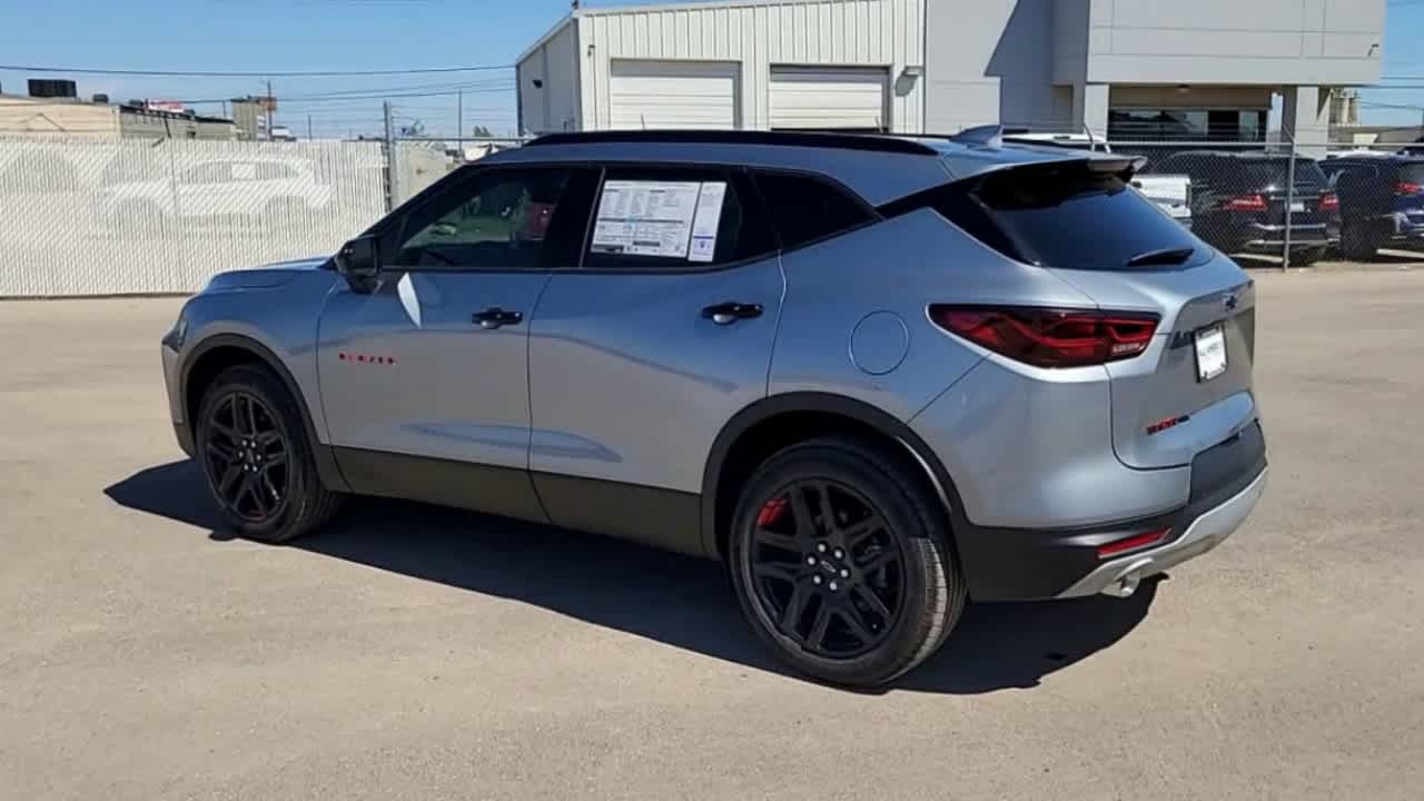 Thumbnail: 2025 Chevrolet Blazer - 6