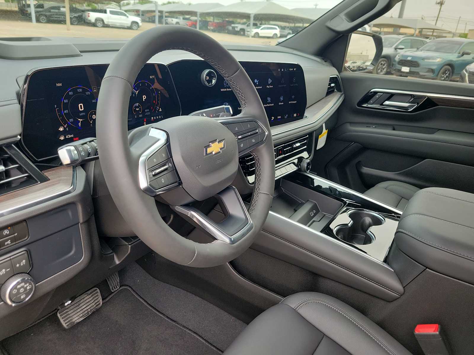 Thumbnail: 2026 Chevrolet Tahoe - 10