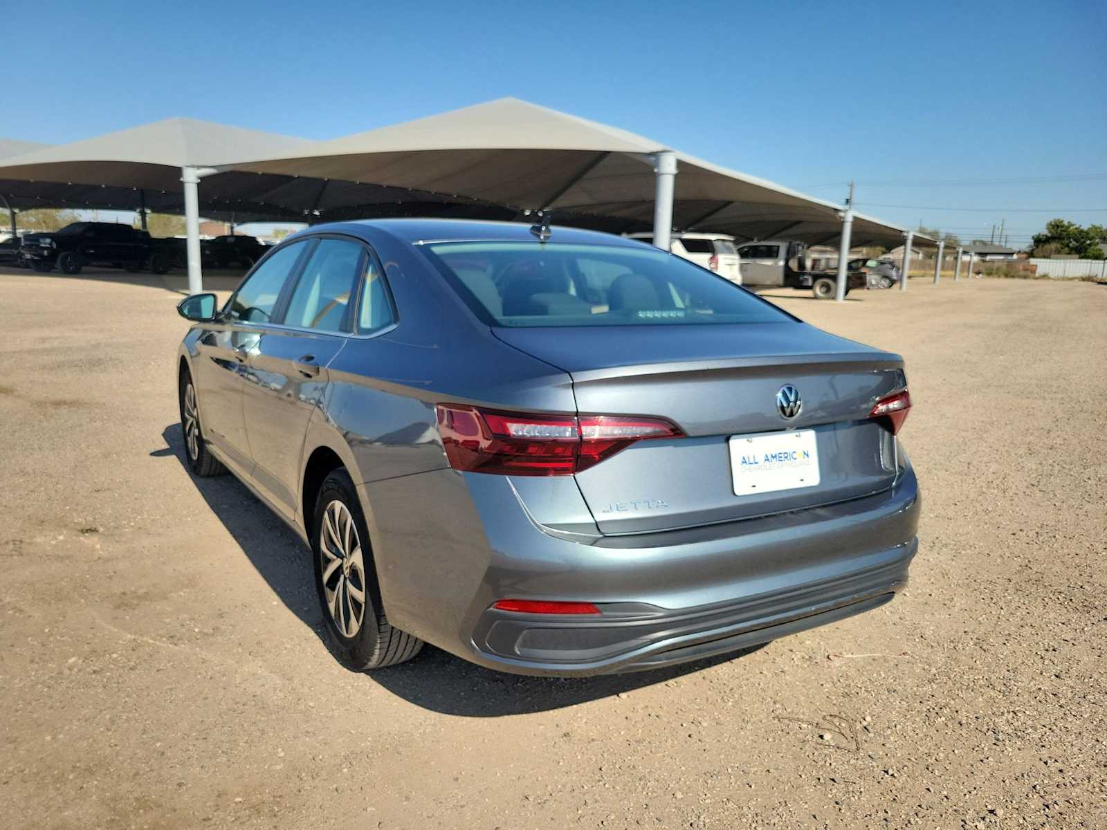 Thumbnail: 2024 Volkswagen Jetta - 12
