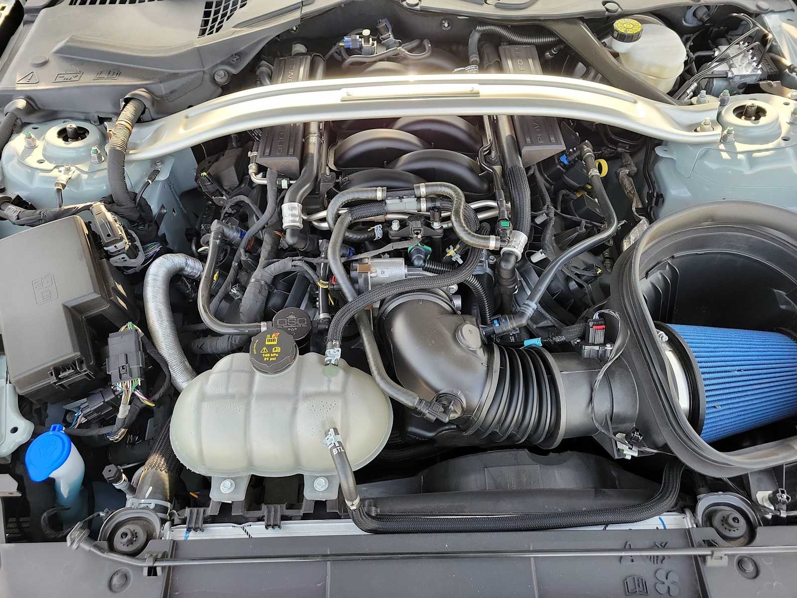 Thumbnail: 2023 Ford Mustang - 17