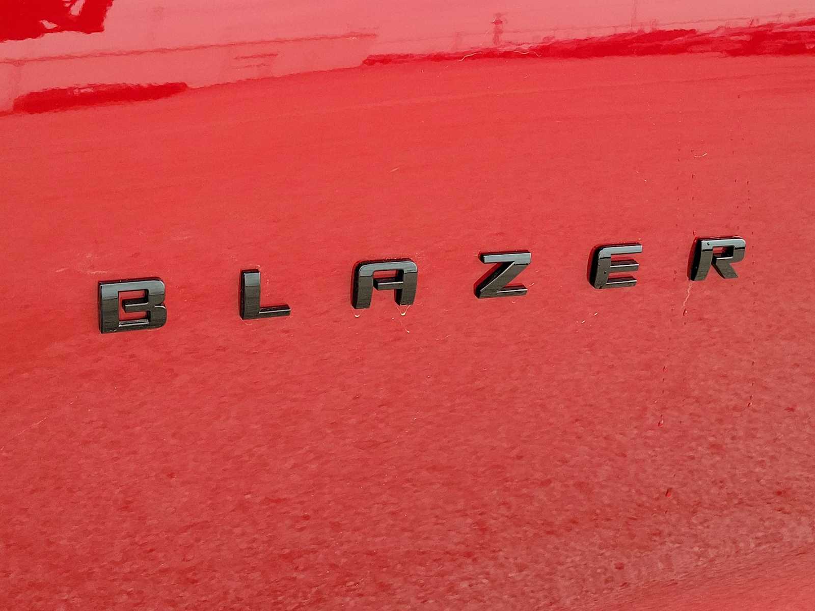 Thumbnail: 2026 Chevrolet Blazer - 11