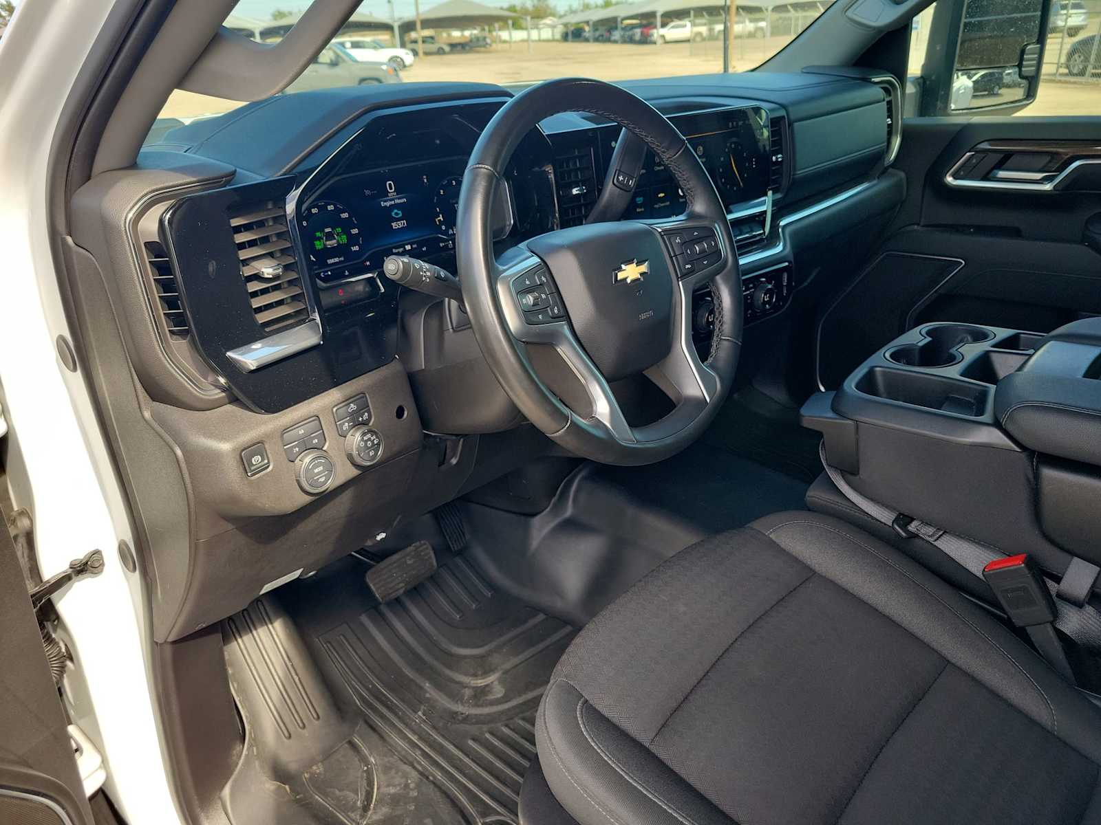 Thumbnail: 2025 Chevrolet Silverado 3500 - 10