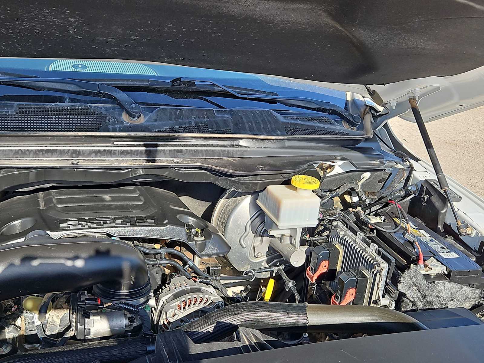 Thumbnail: 2019 RAM 1500 - 13