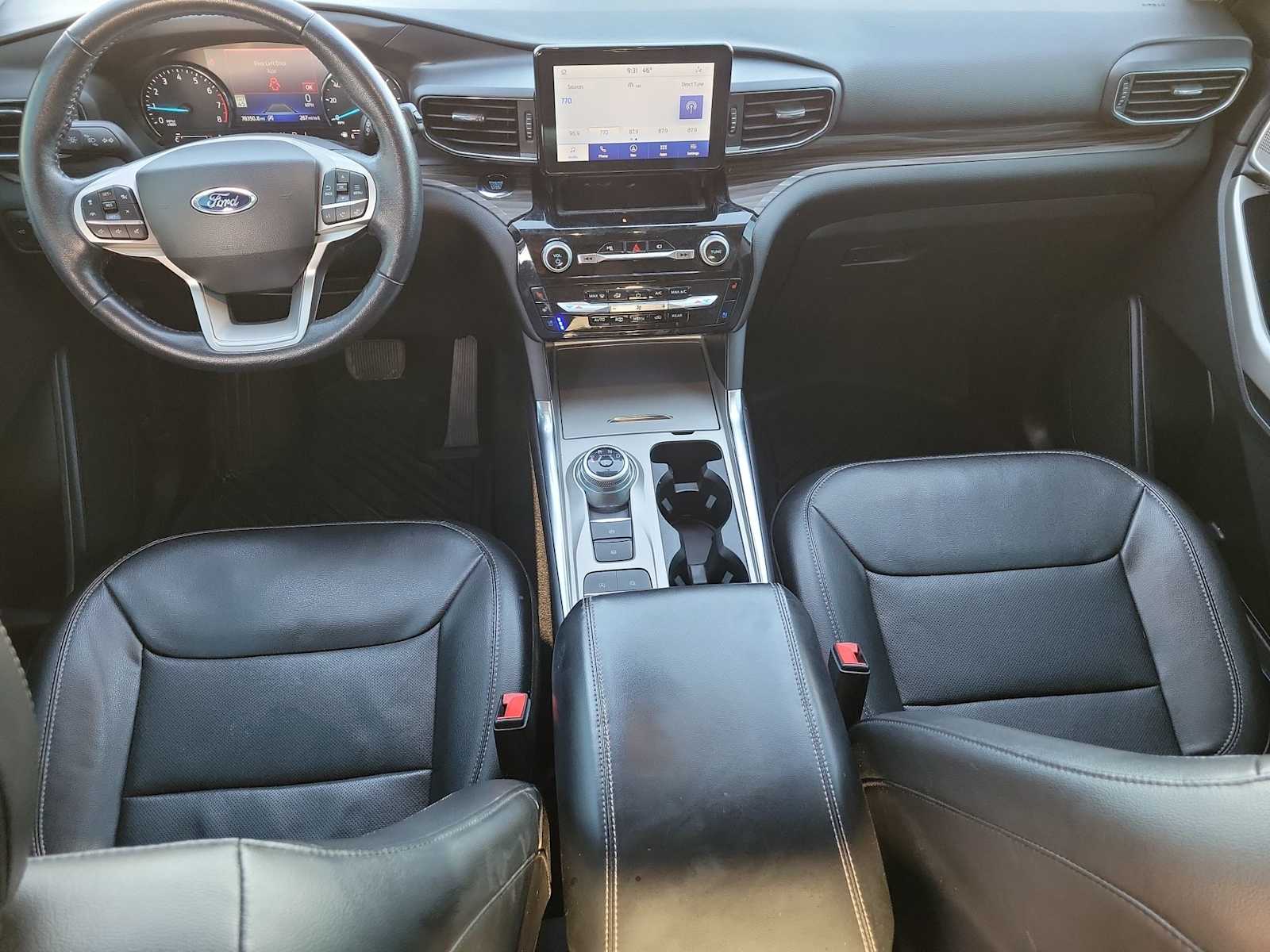 Thumbnail: 2022 Ford Explorer - 18