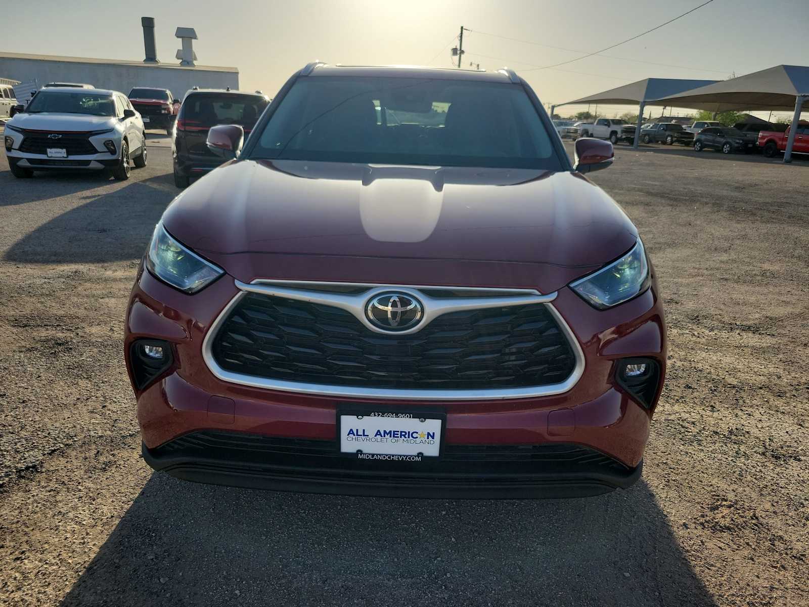2022 Toyota Highlander XLE 14