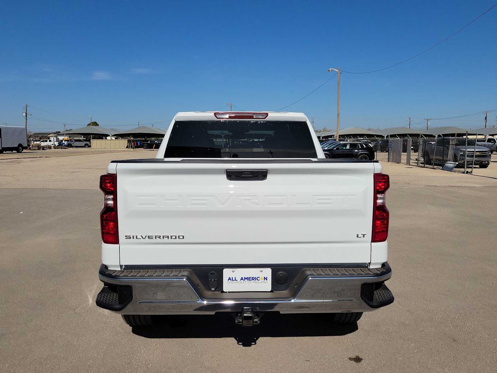 Thumbnail: 2026 Chevrolet Silverado 1500 - 13