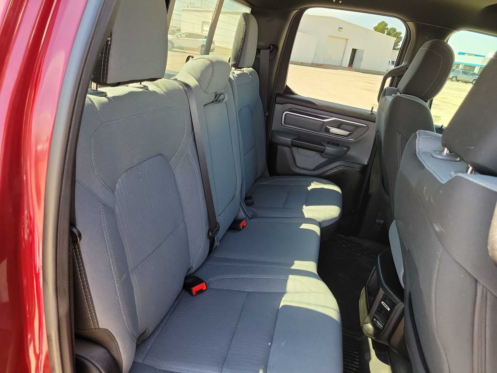 Thumbnail: 2021 RAM 1500 - 17