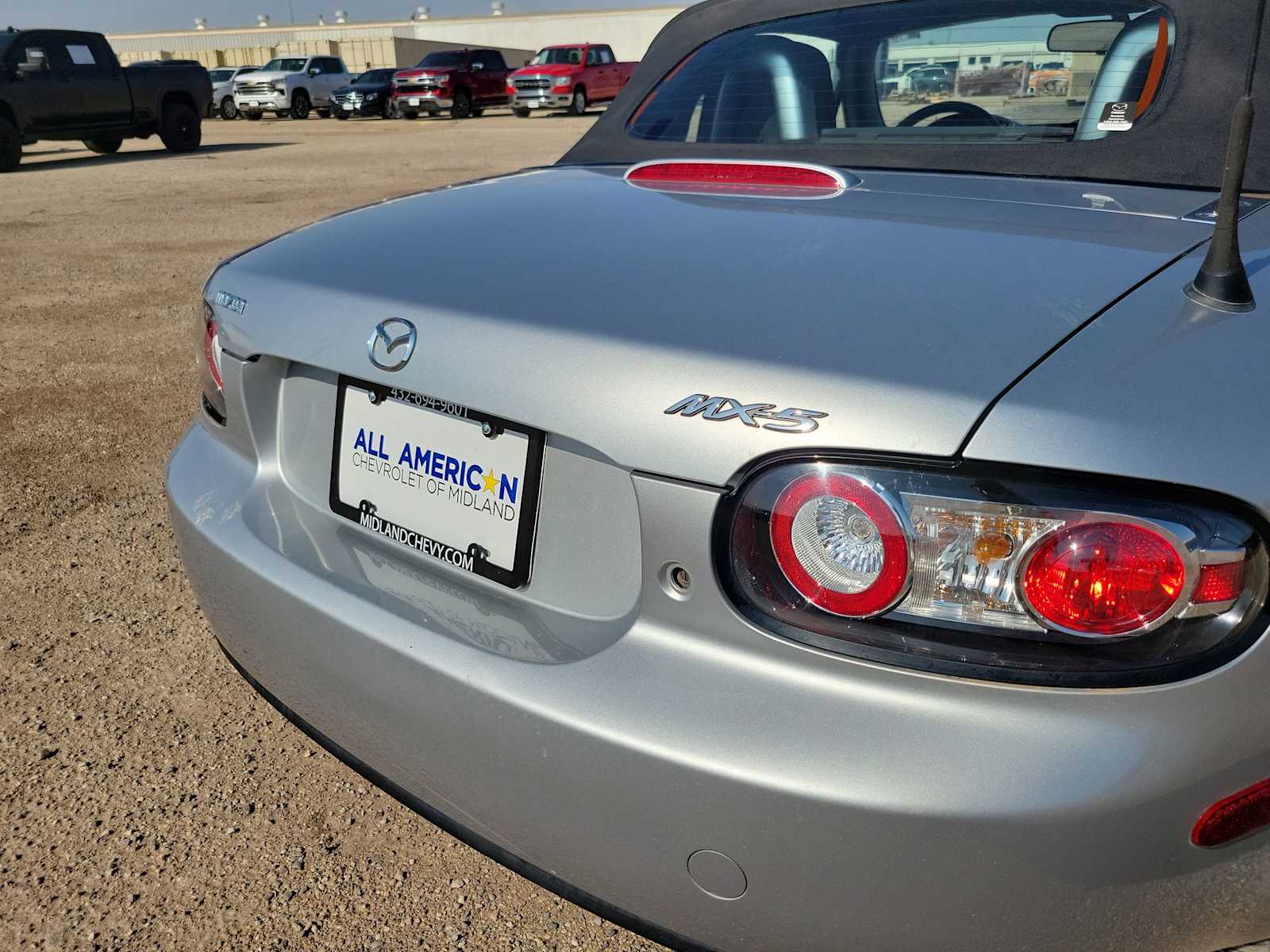 Thumbnail: 2007 Mazda MX-5 Miata - 27