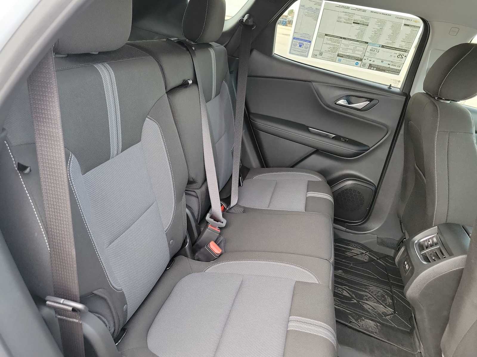 Thumbnail: 2026 Chevrolet Blazer - 21