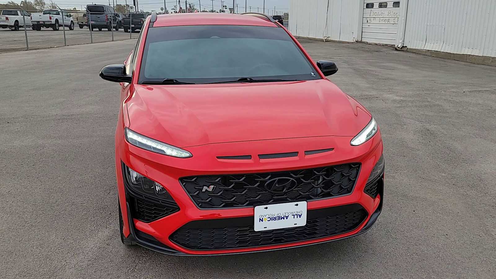 Thumbnail: 2023 Hyundai Kona - 3