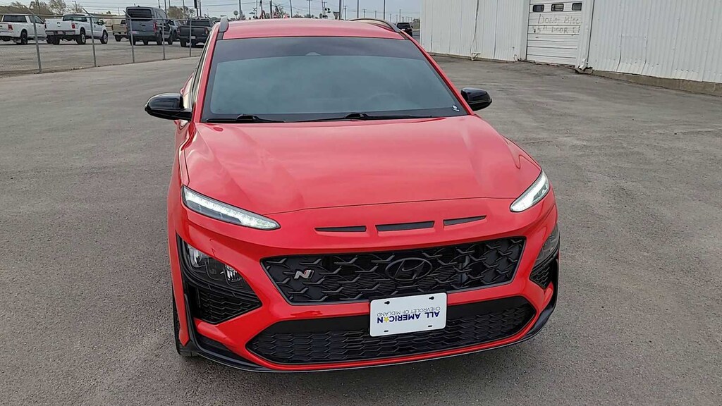 Used 2023 Hyundai Kona N SUV