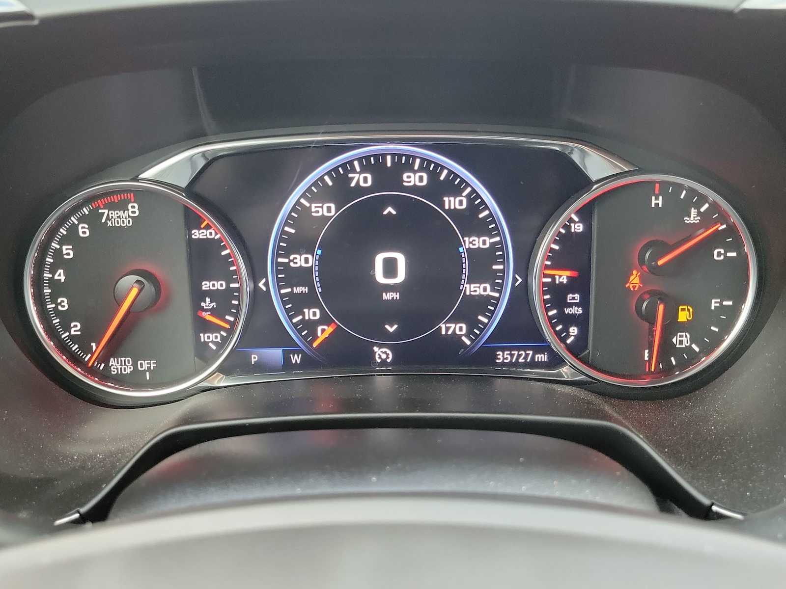 Thumbnail: 2023 Chevrolet Blazer - 22