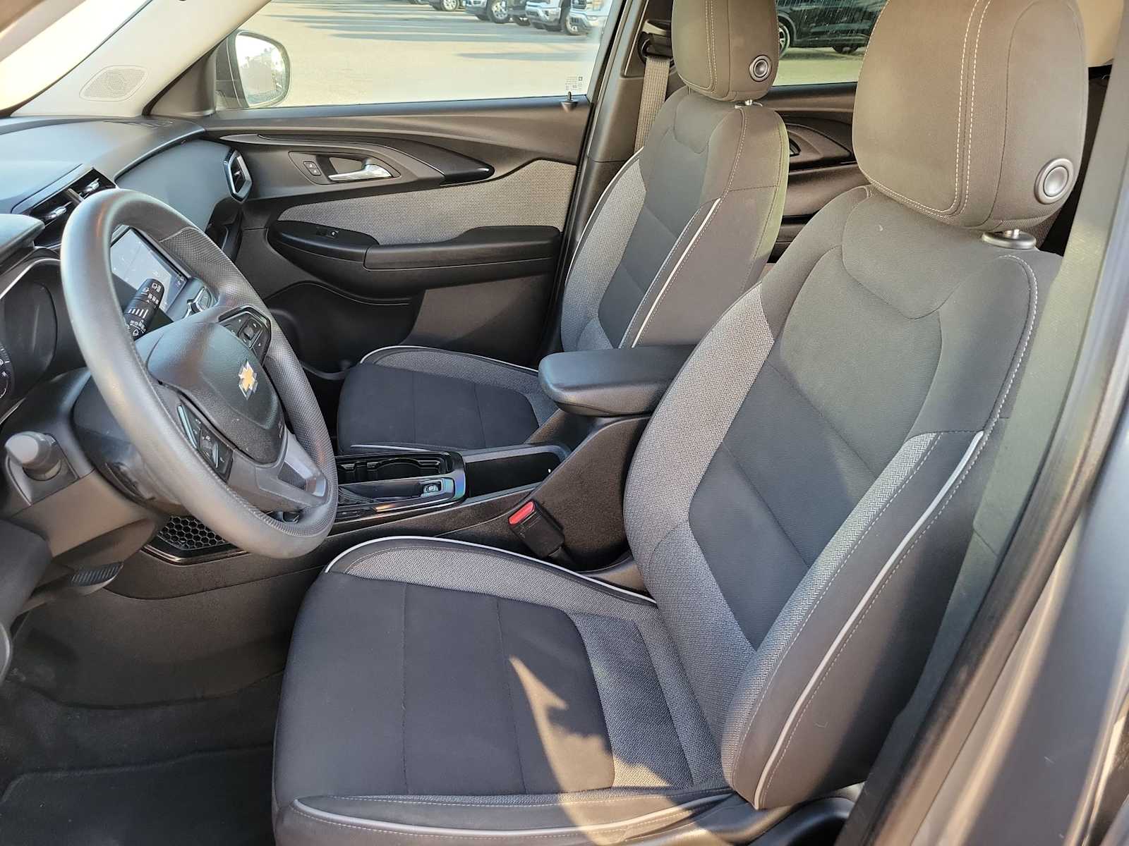 Thumbnail: 2021 Chevrolet TrailBlazer - 15