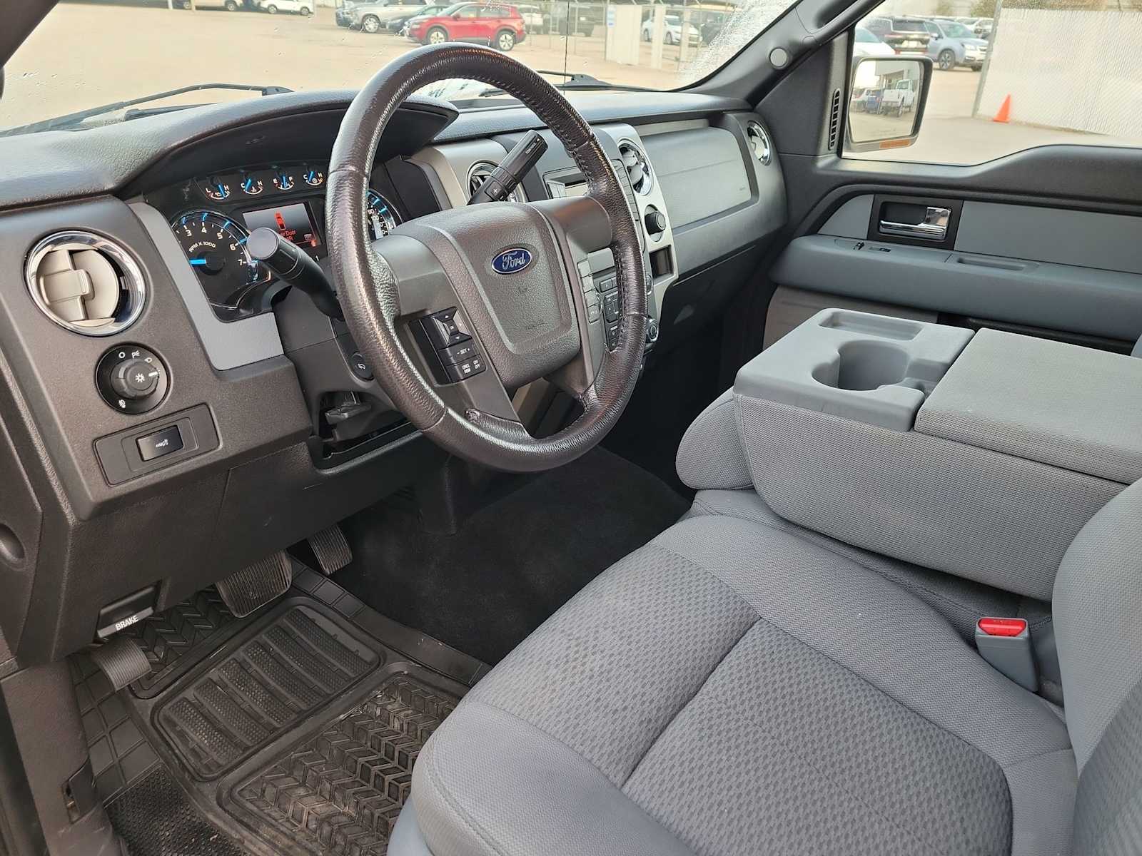 Thumbnail: 2014 Ford F-150 - 10