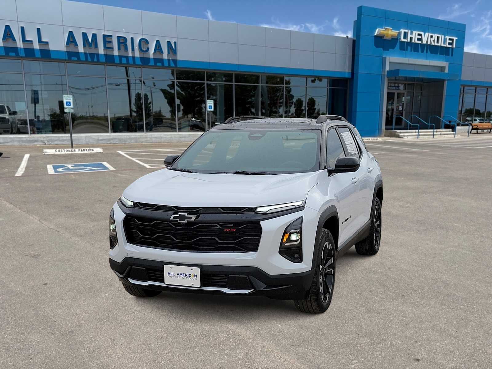 Thumbnail: 2026 Chevrolet Equinox - 1