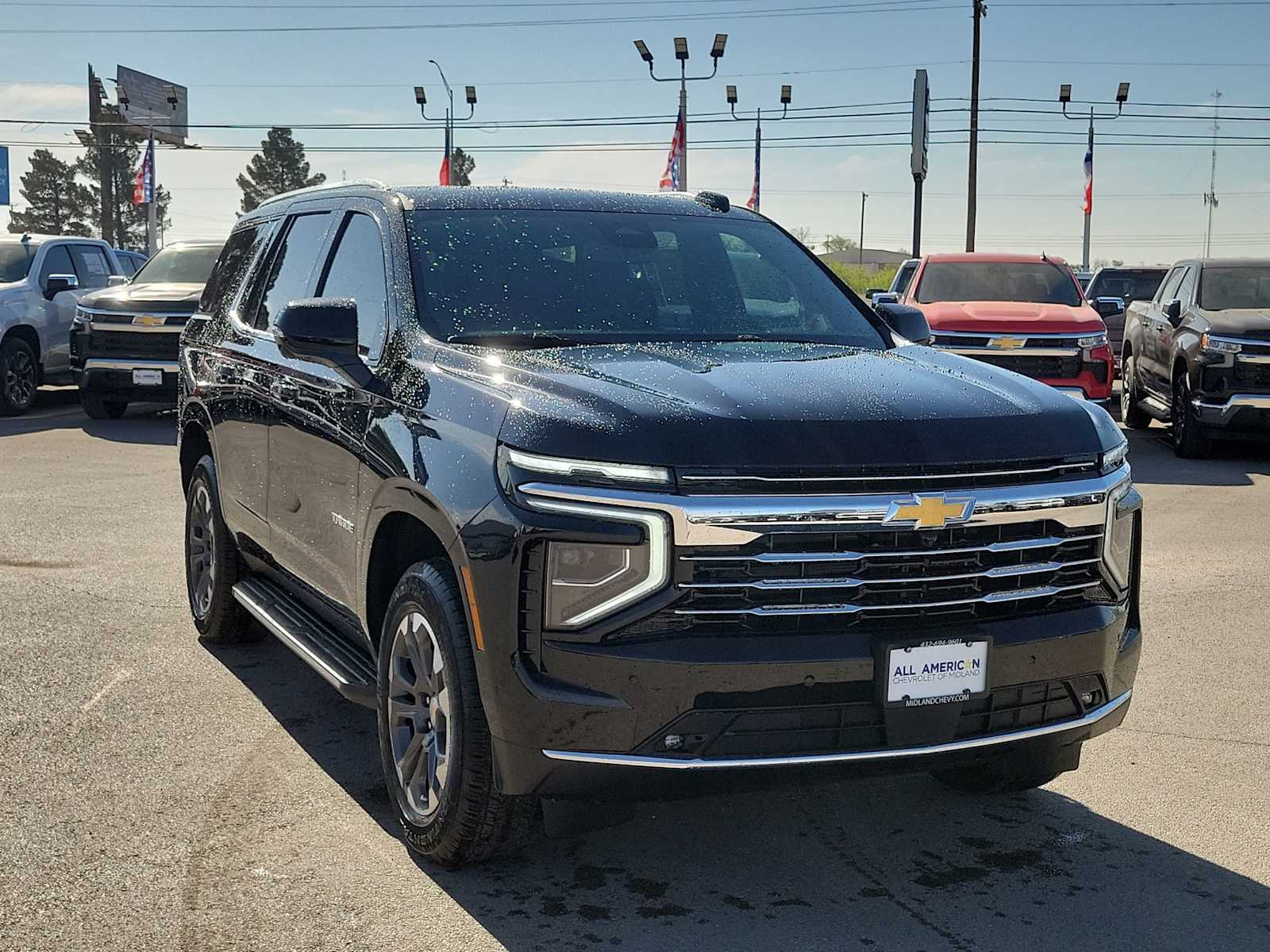 Thumbnail: 2026 Chevrolet Tahoe - 2