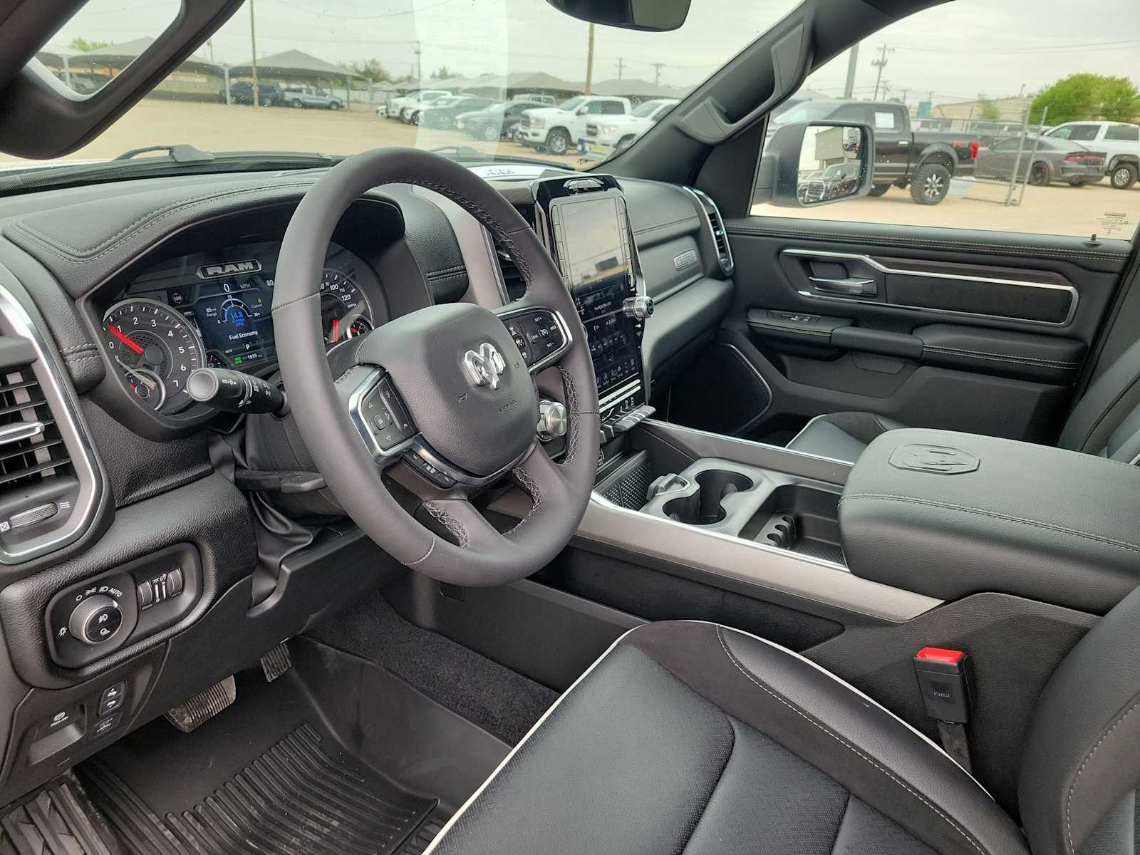 Thumbnail: 2026 RAM 1500 - 10