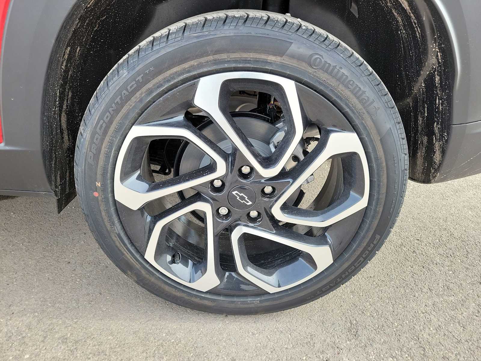 Thumbnail: 2026 Chevrolet Trax - 16