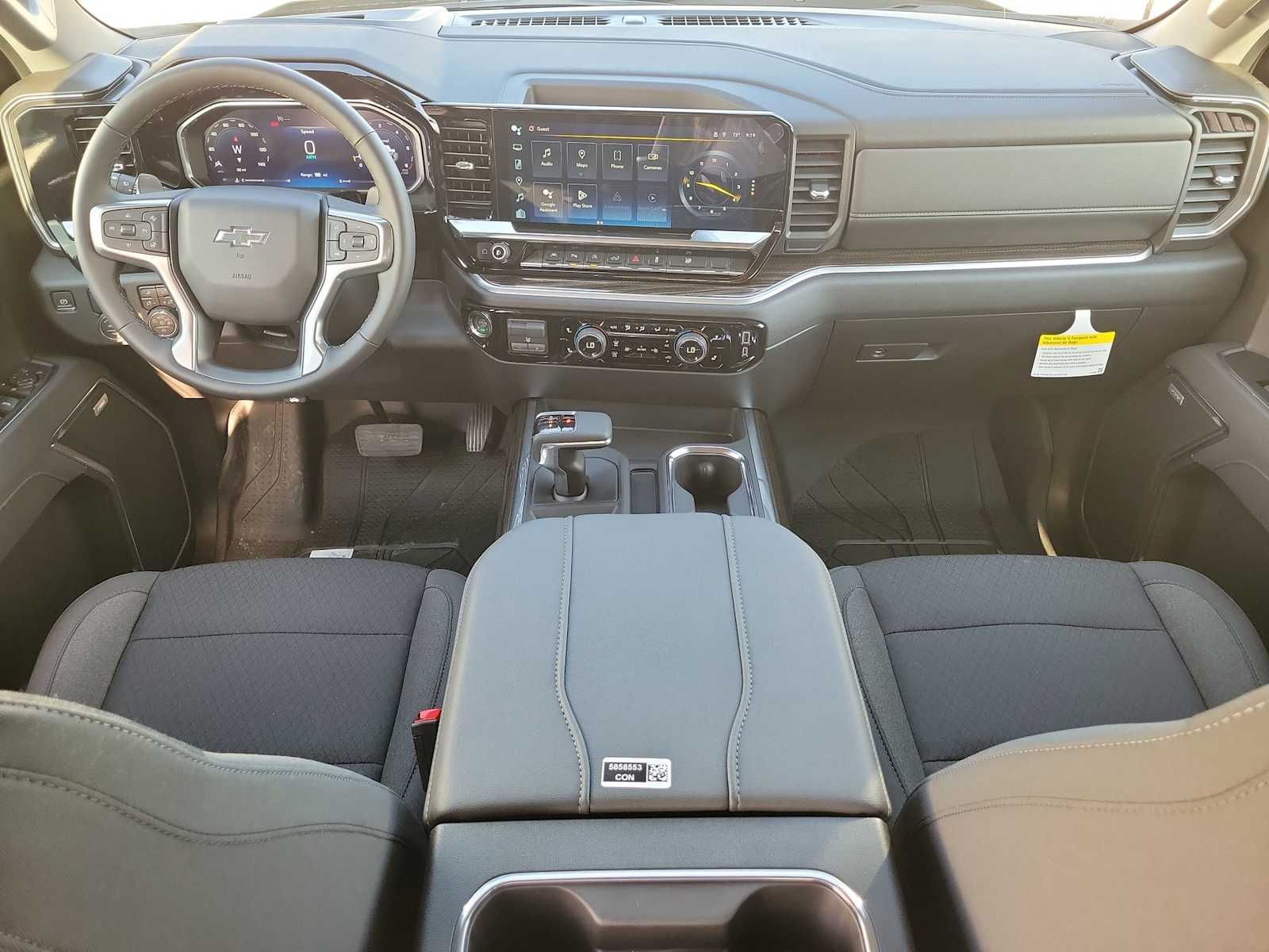 Thumbnail: 2026 Chevrolet Silverado 1500 - 13