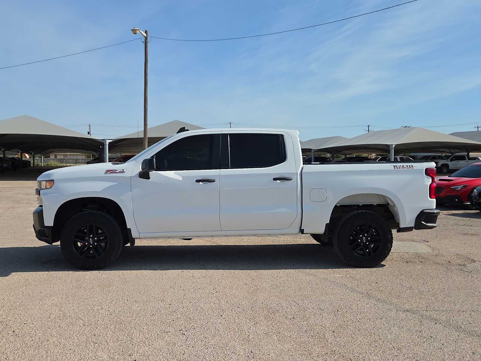 Thumbnail: 2022 Chevrolet Silverado 1500 - 5