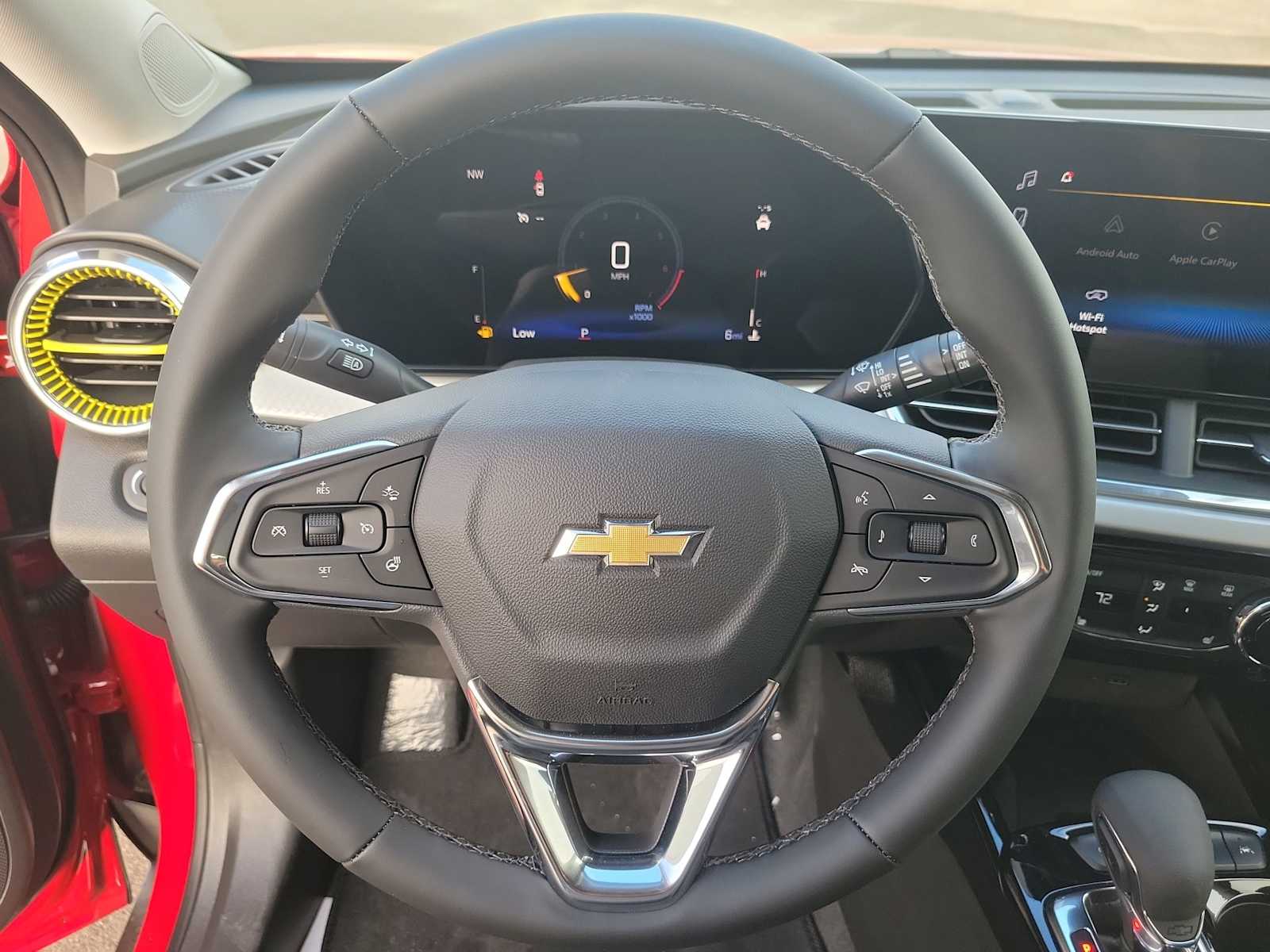 Thumbnail: 2026 Chevrolet Trax - 23