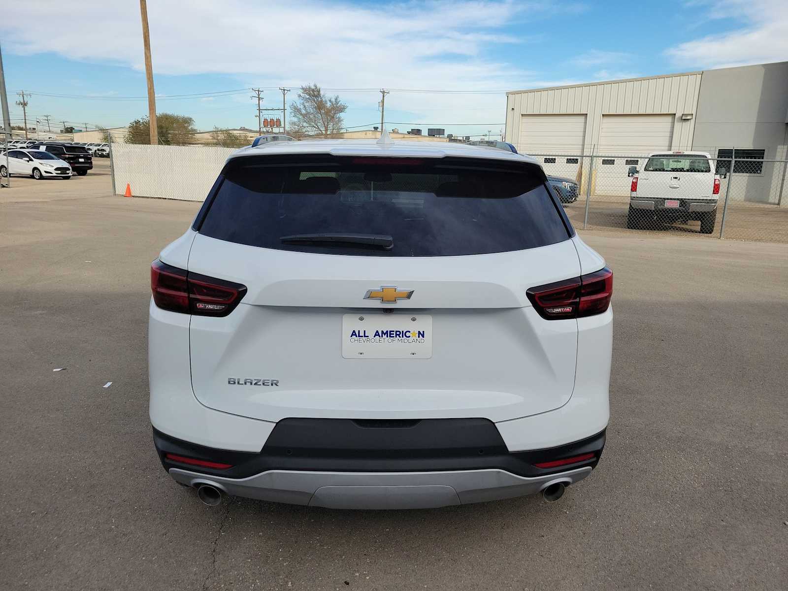 Thumbnail: 2026 Chevrolet Blazer - 13