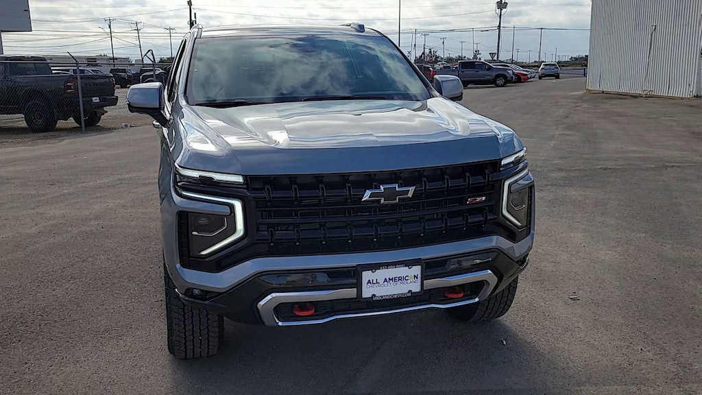 New 2026 Chevrolet Tahoe Z71 SUV