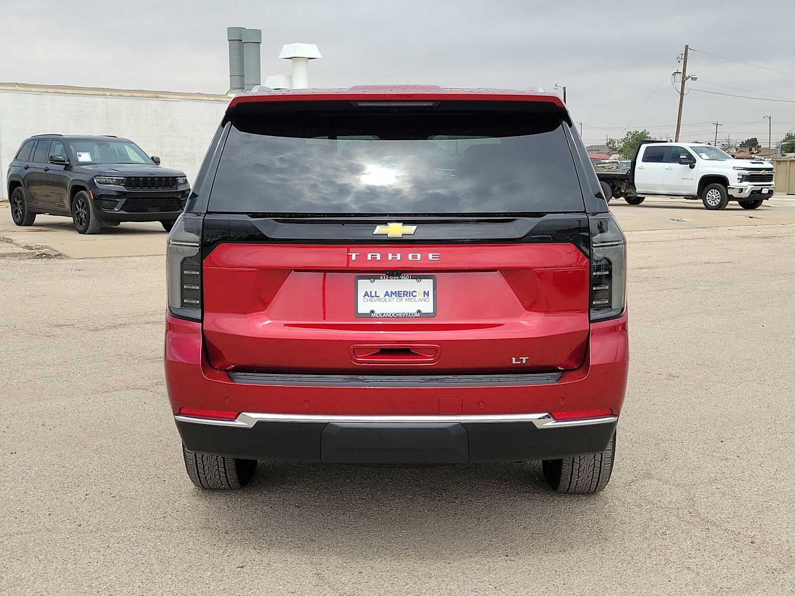 Thumbnail: 2026 Chevrolet Tahoe - 7