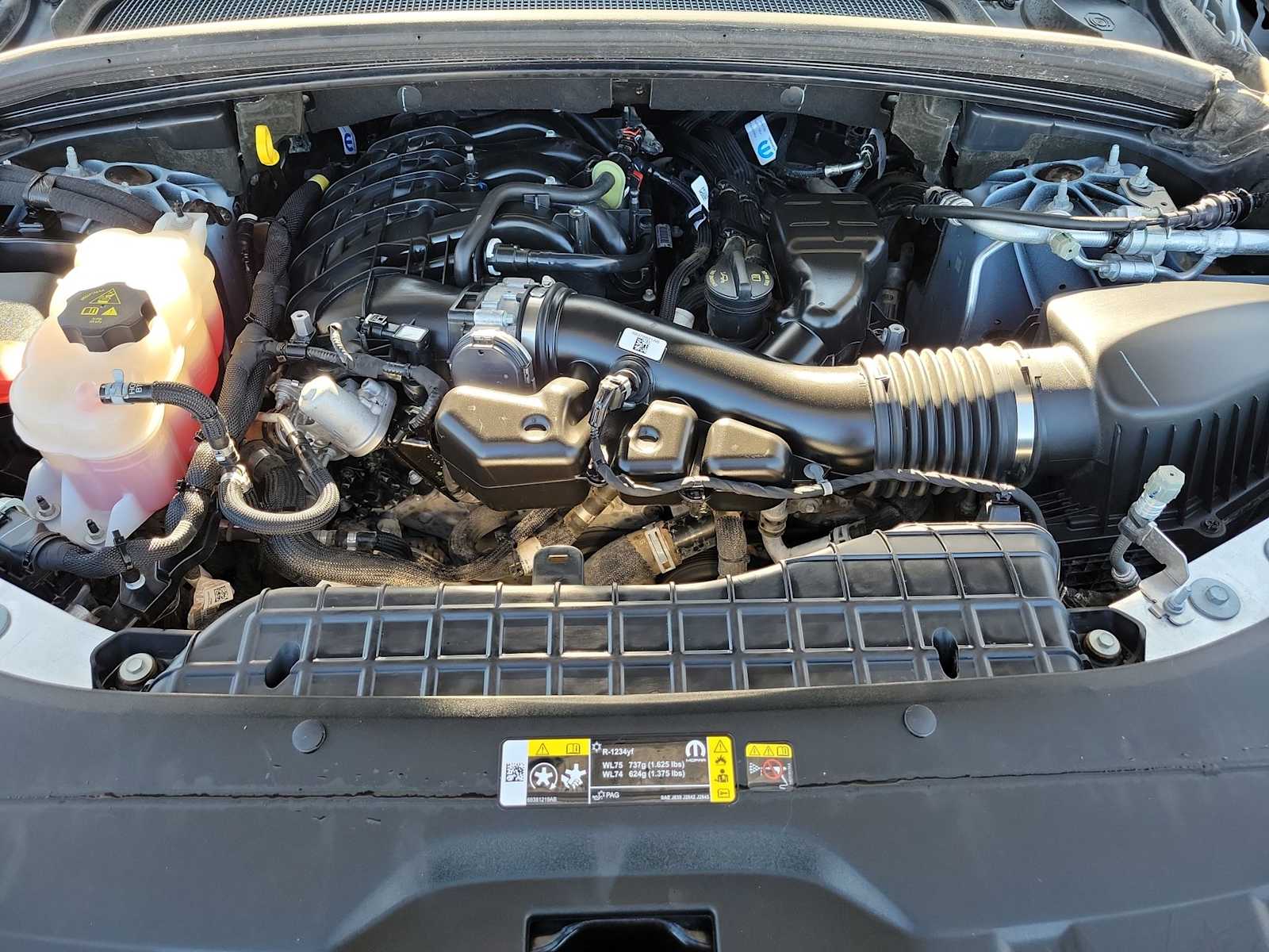 Thumbnail: 2024 Jeep Grand Cherokee L - 17