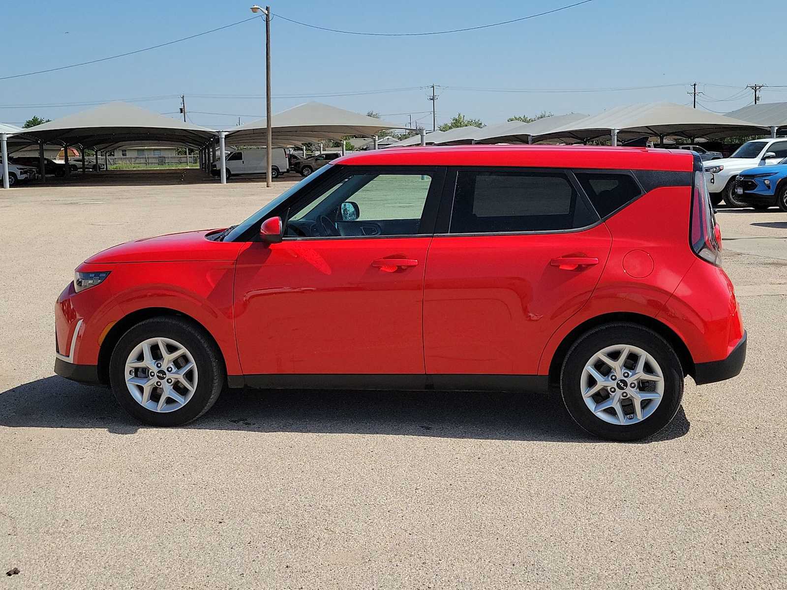 Thumbnail: 2025 Kia Soul - 4