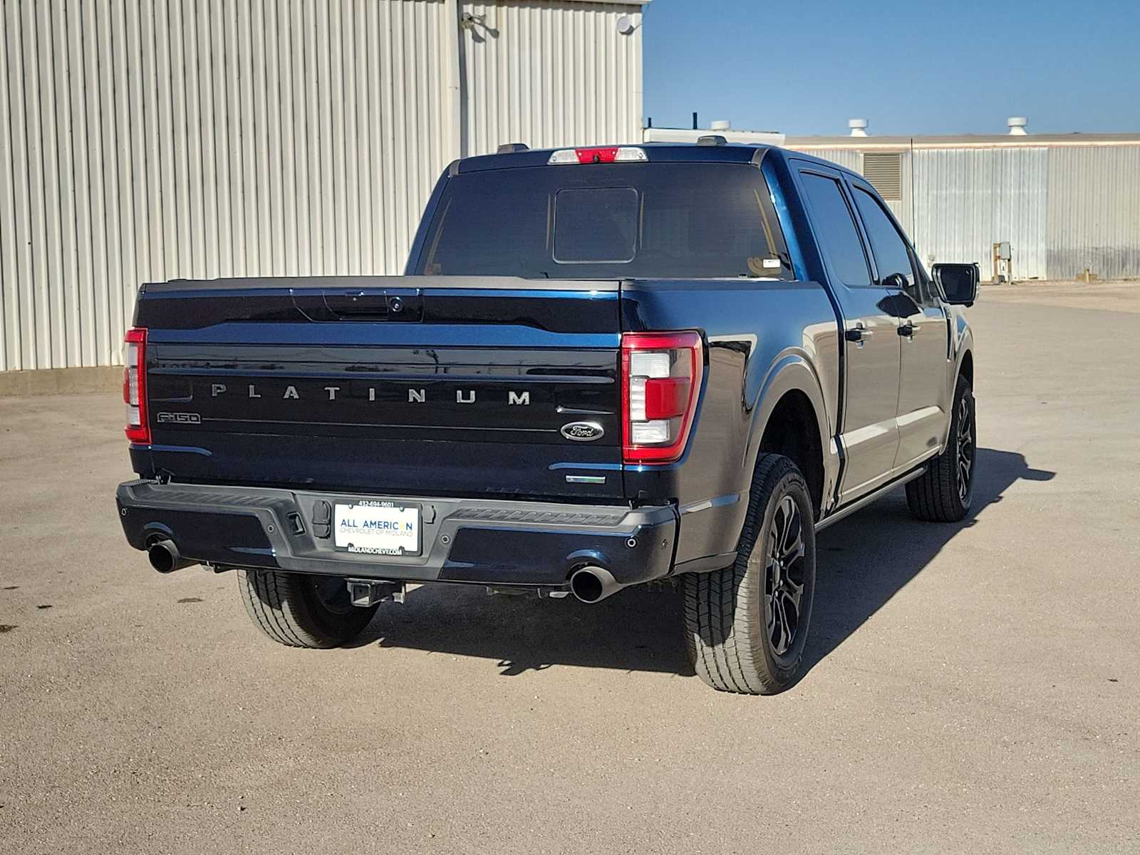 Thumbnail: 2023 Ford F-150 - 8