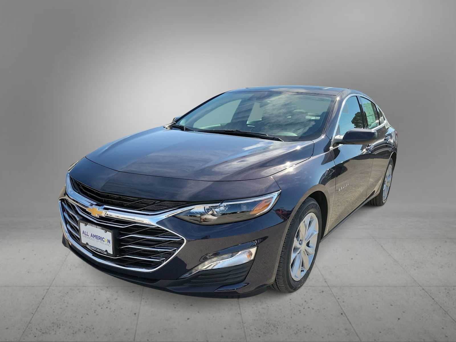 2025 Chevrolet Malibu LT -
                  Midland, TX