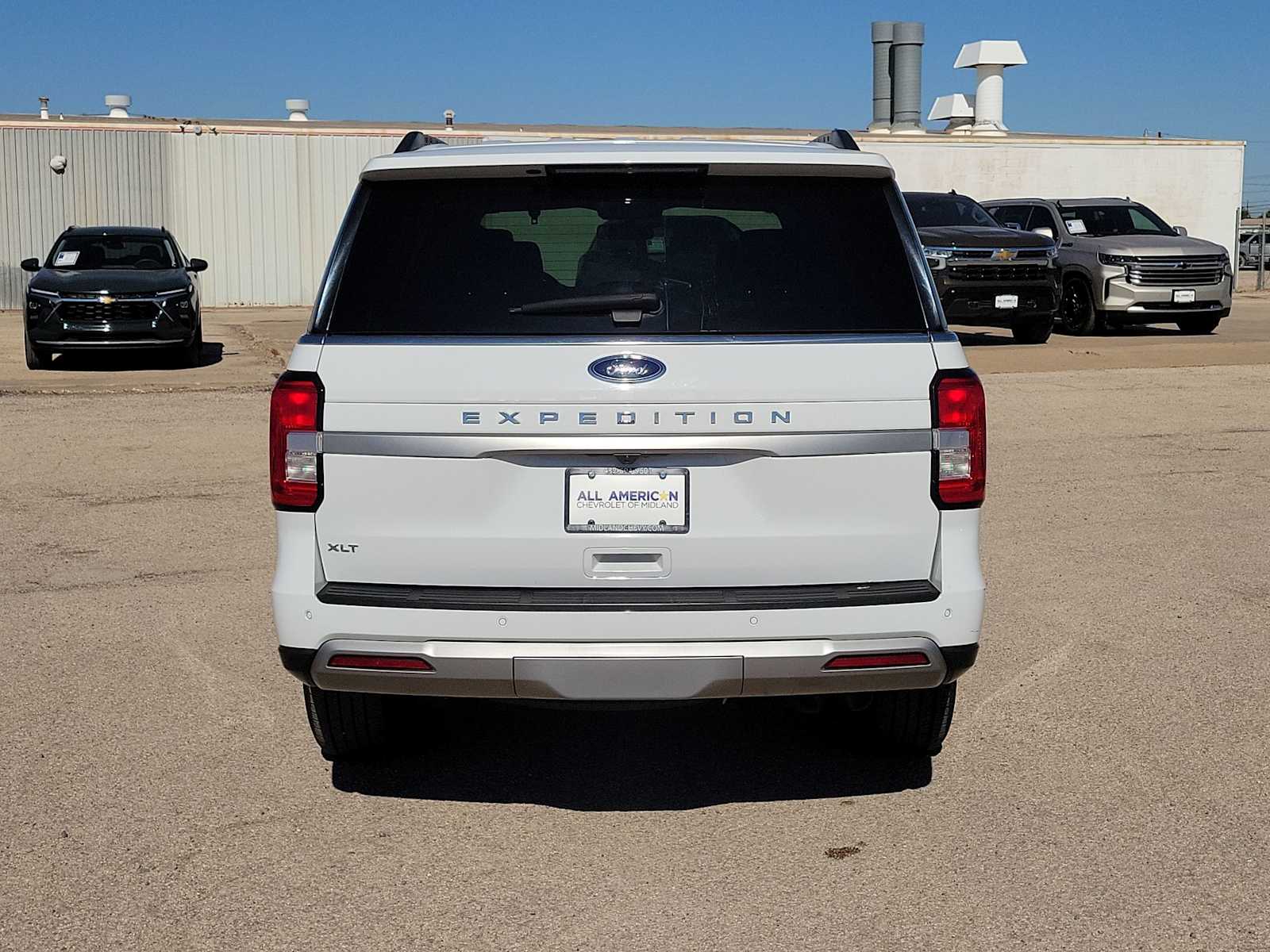 Thumbnail: 2024 Ford Expedition - 7