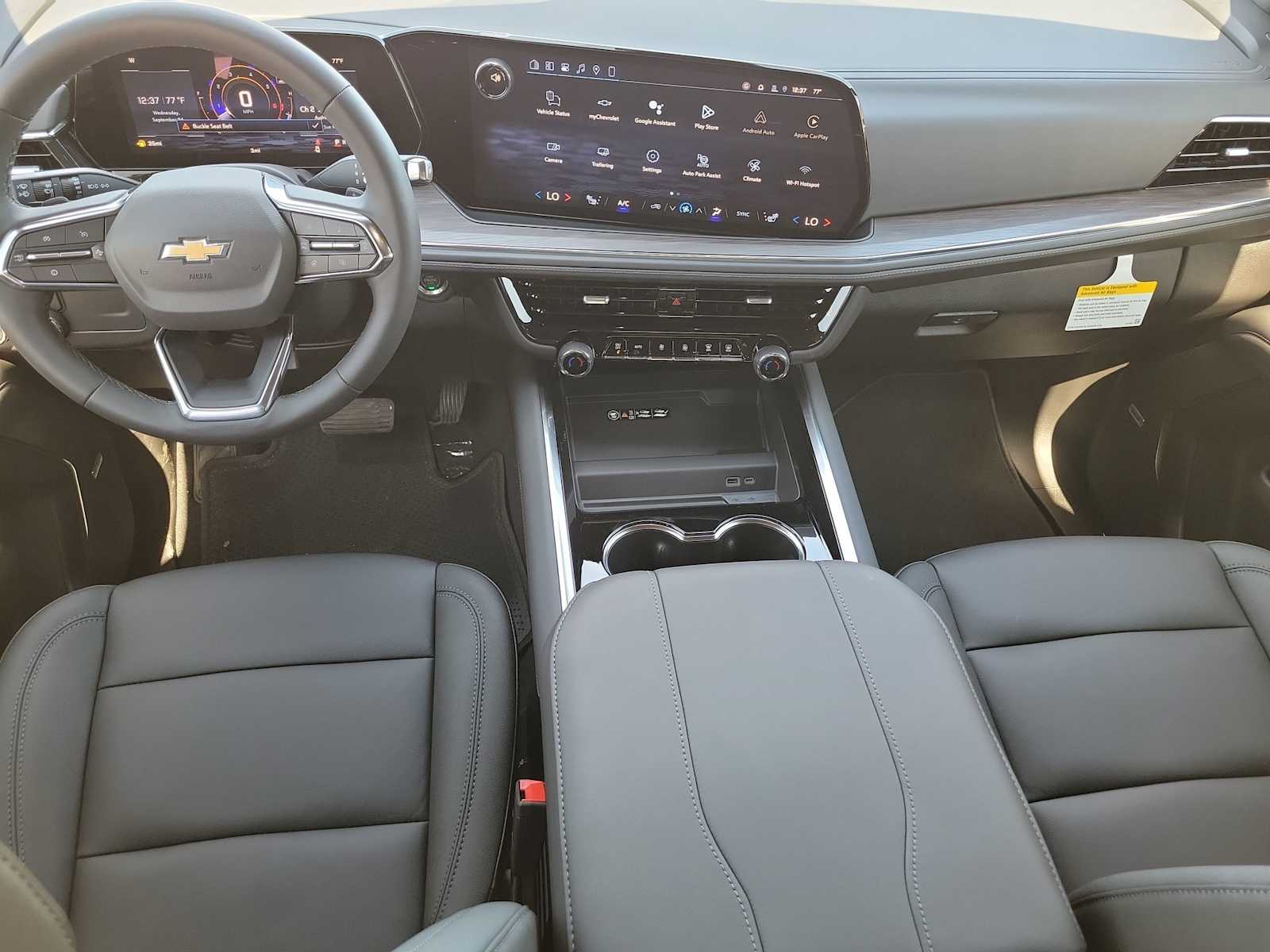 Thumbnail: 2026 Chevrolet Tahoe - 18