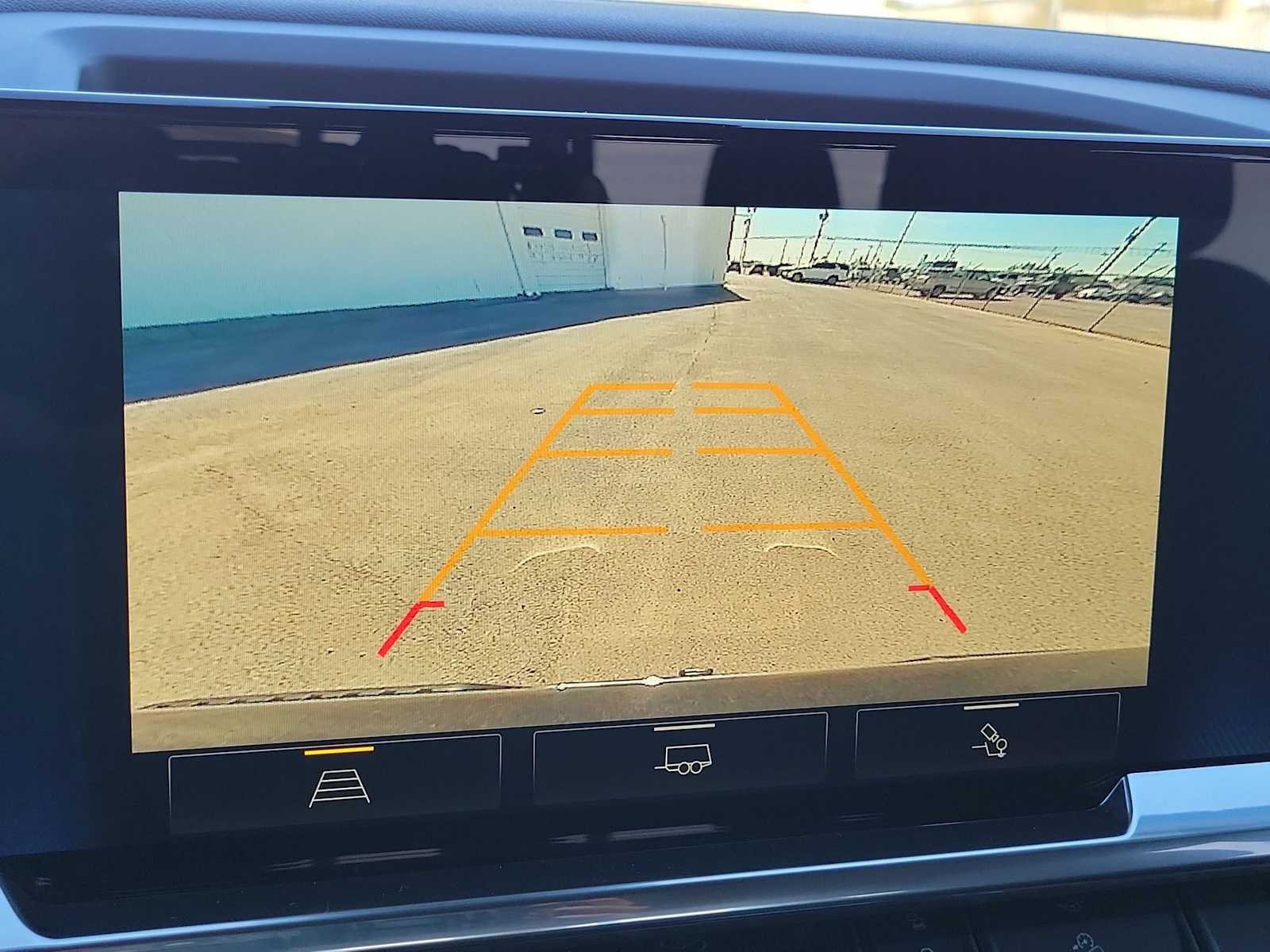 Thumbnail: 2026 Chevrolet Silverado 1500 - 28