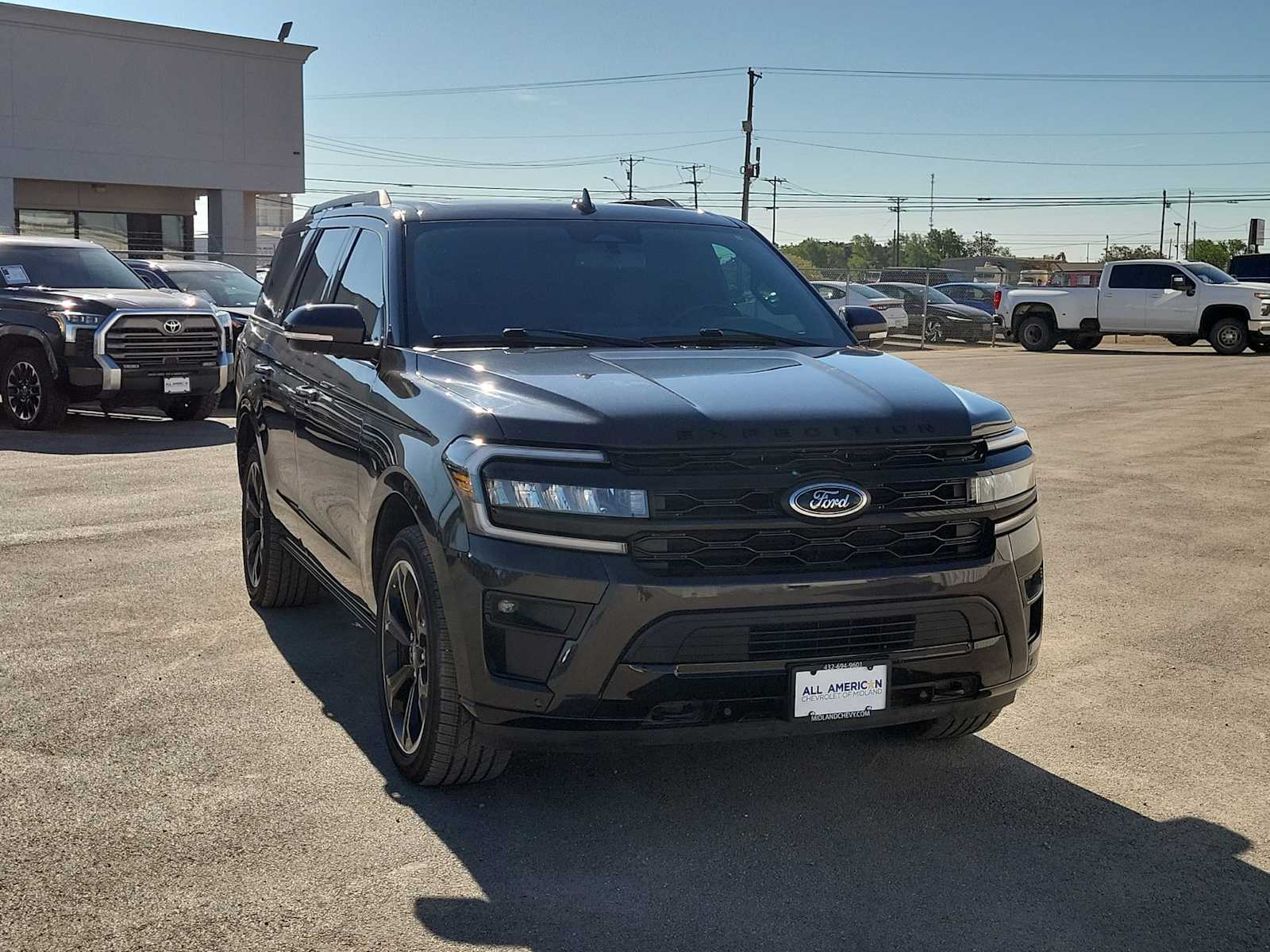 Thumbnail: 2022 Ford Expedition - 2