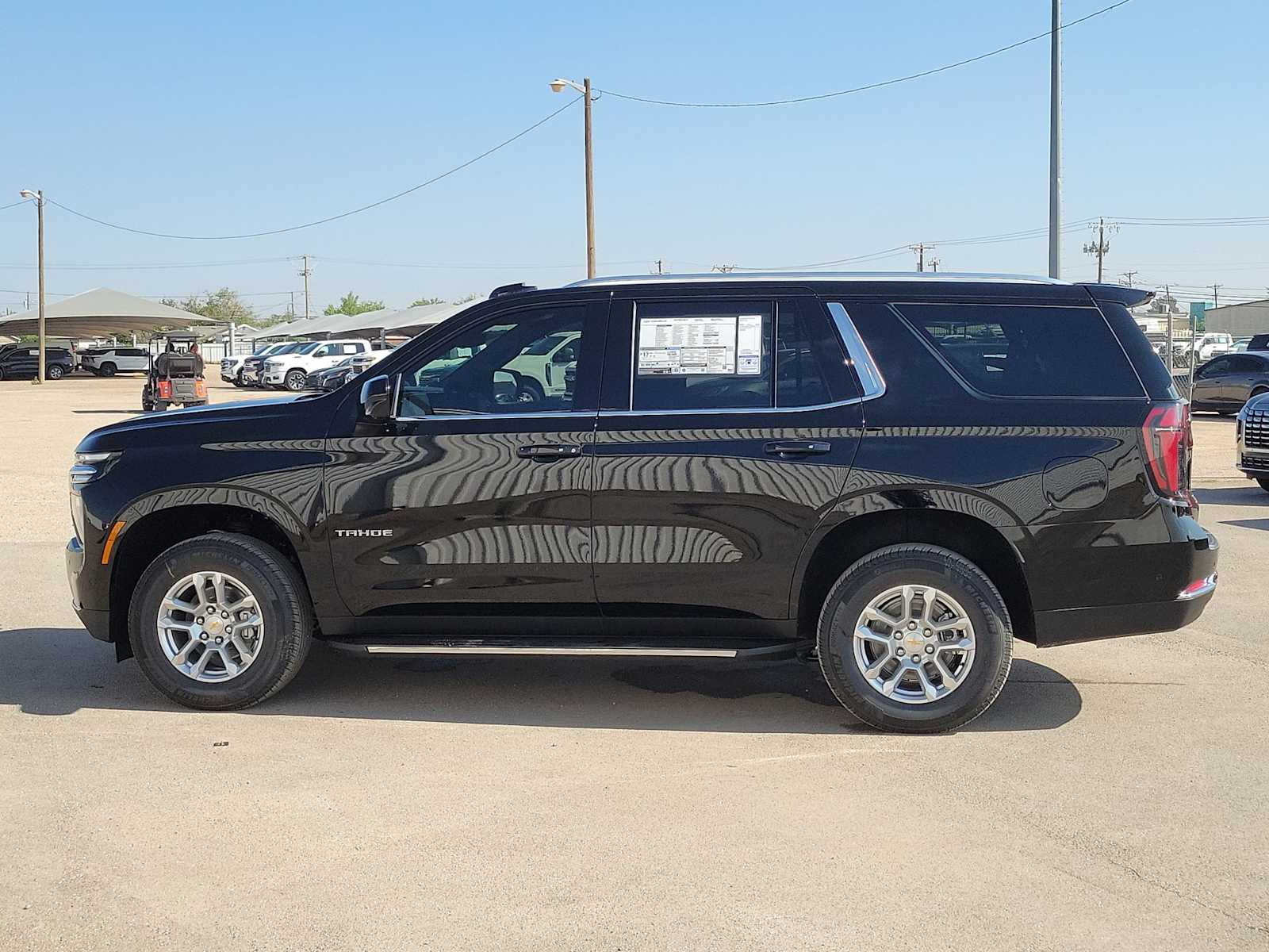 Thumbnail: 2026 Chevrolet Tahoe - 5