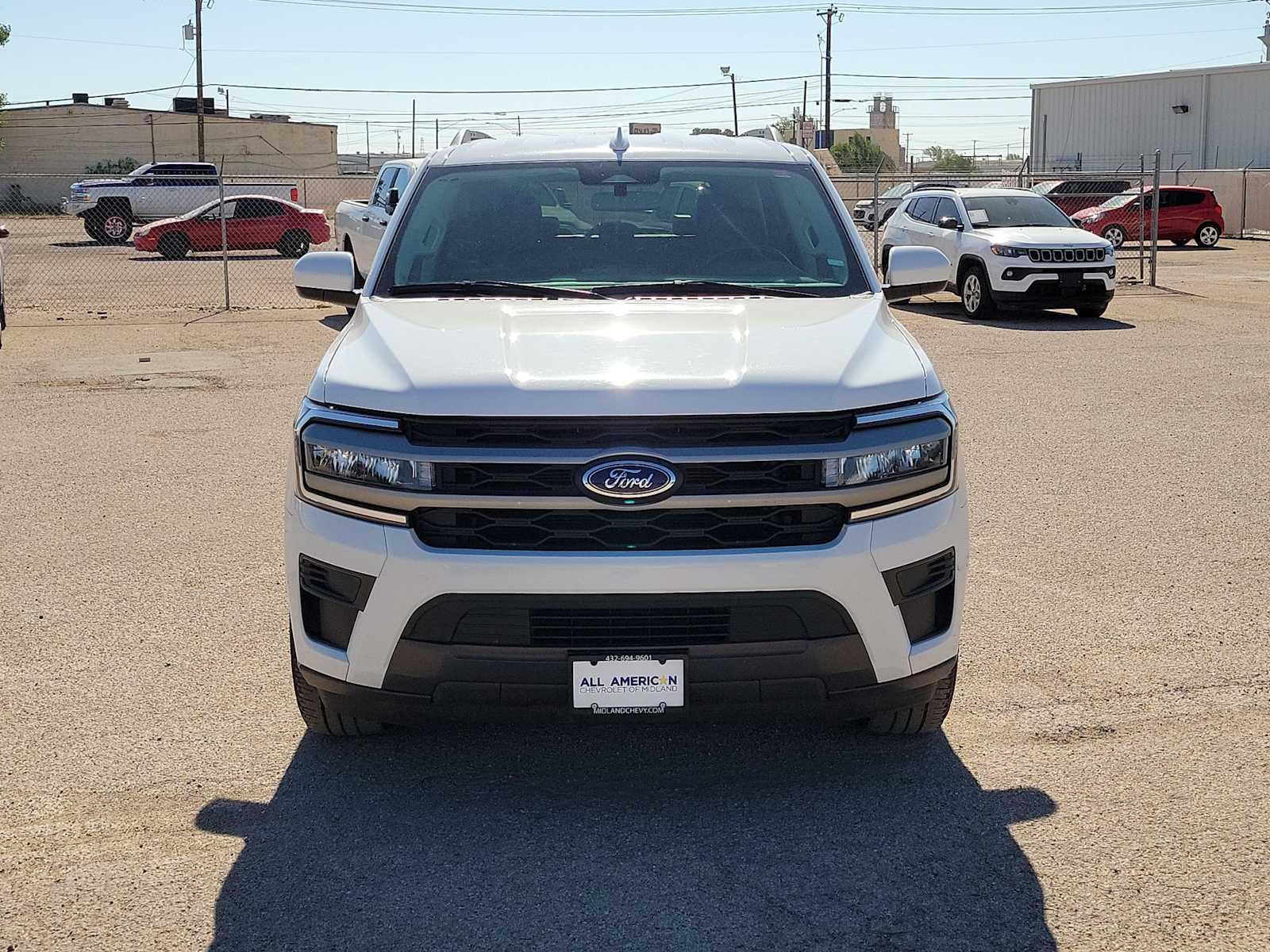 Thumbnail: 2024 Ford Expedition - 3