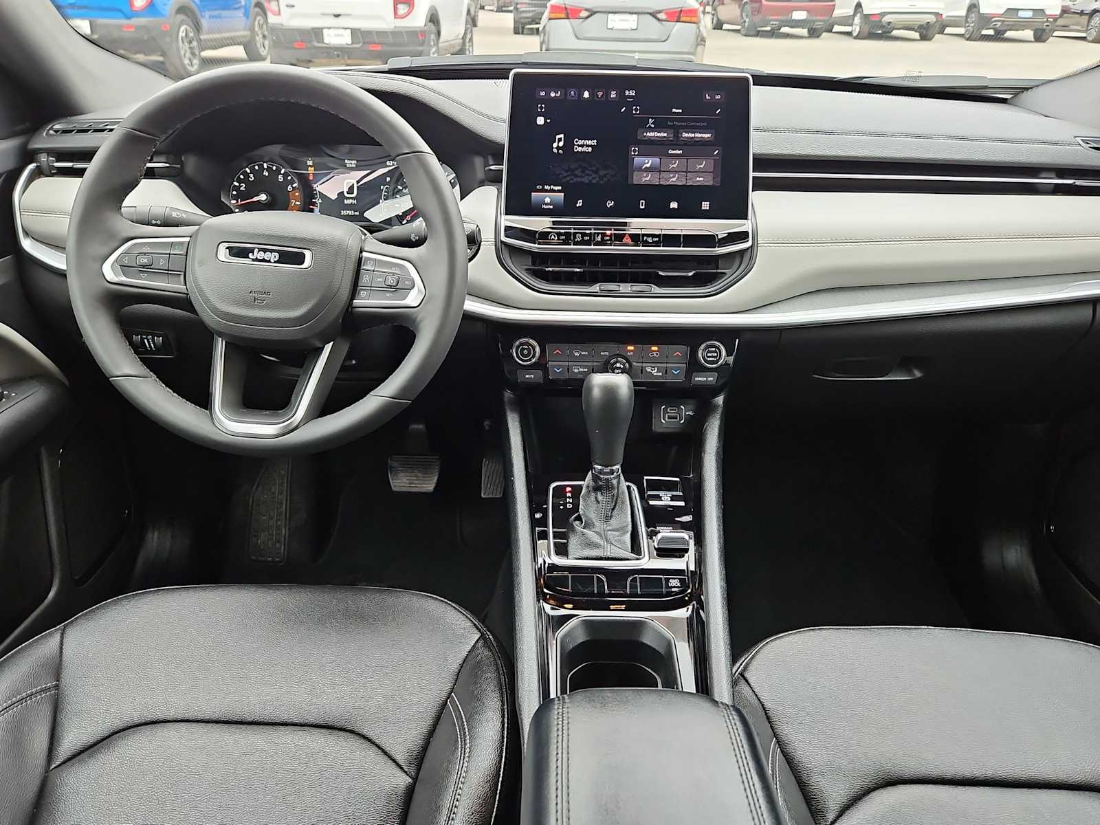 Thumbnail: 2025 Jeep Compass - 14