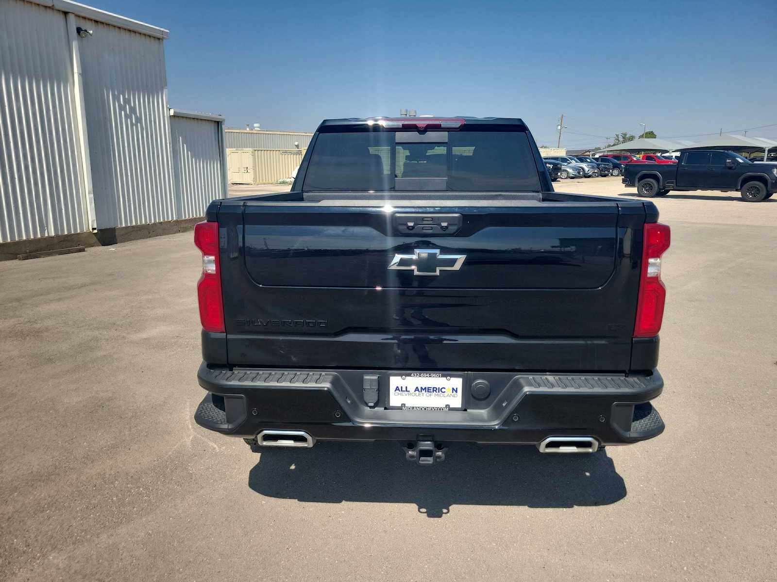 Thumbnail: 2024 Chevrolet Silverado 1500 - 13