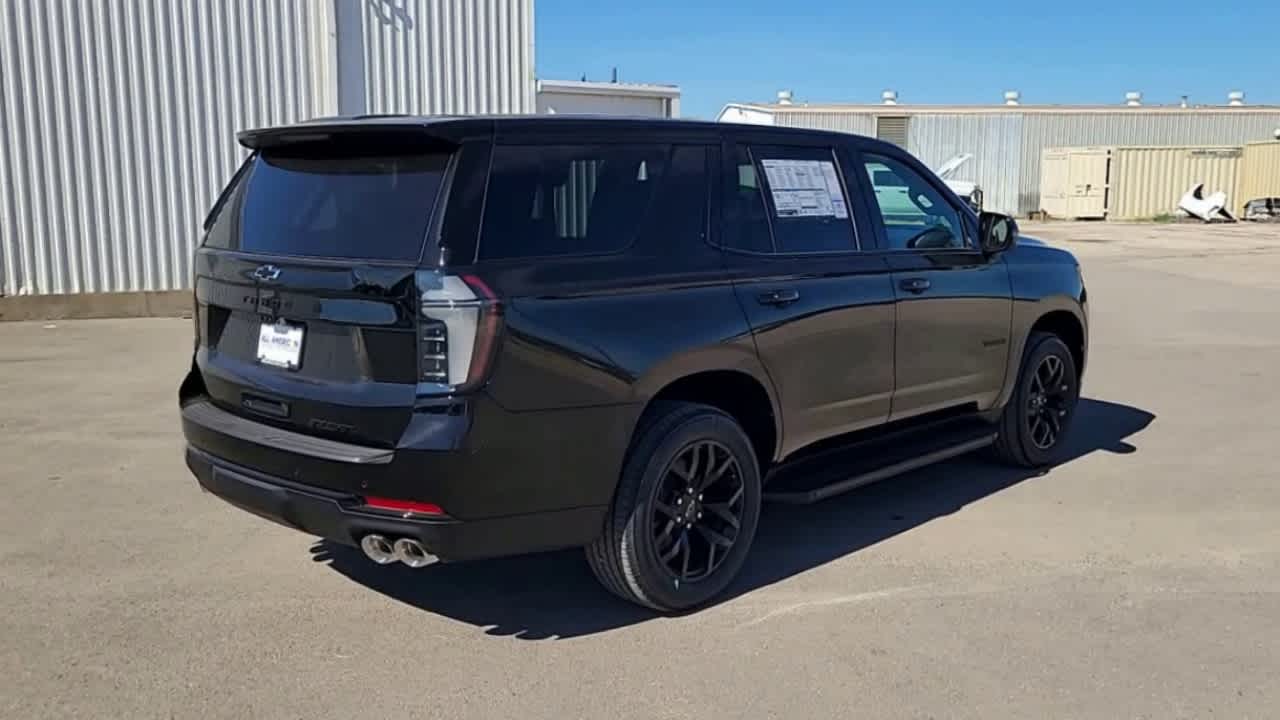 Thumbnail: 2026 Chevrolet Tahoe - 8