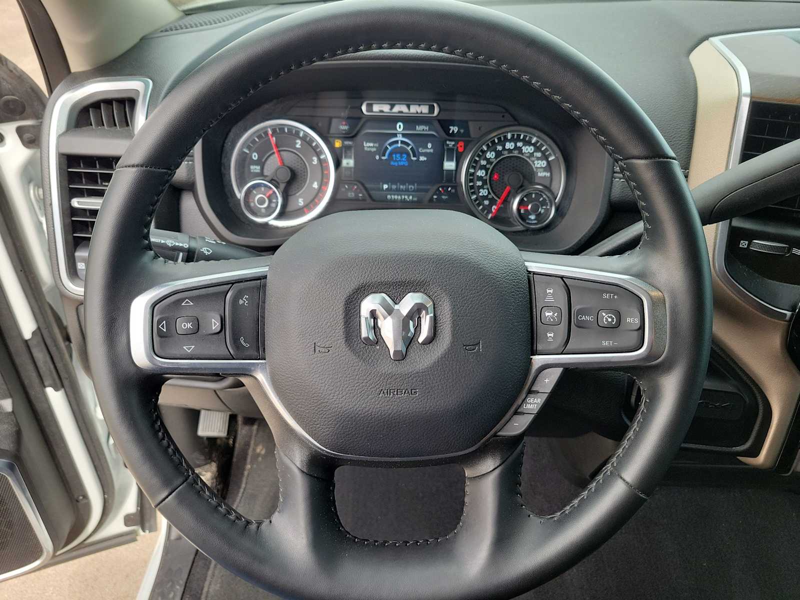 Thumbnail: 2024 RAM 2500 - 19