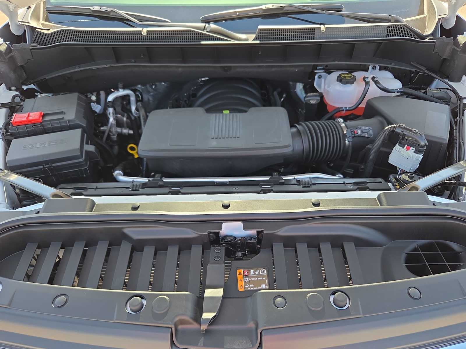 Thumbnail: 2026 Chevrolet Silverado 1500 - 17