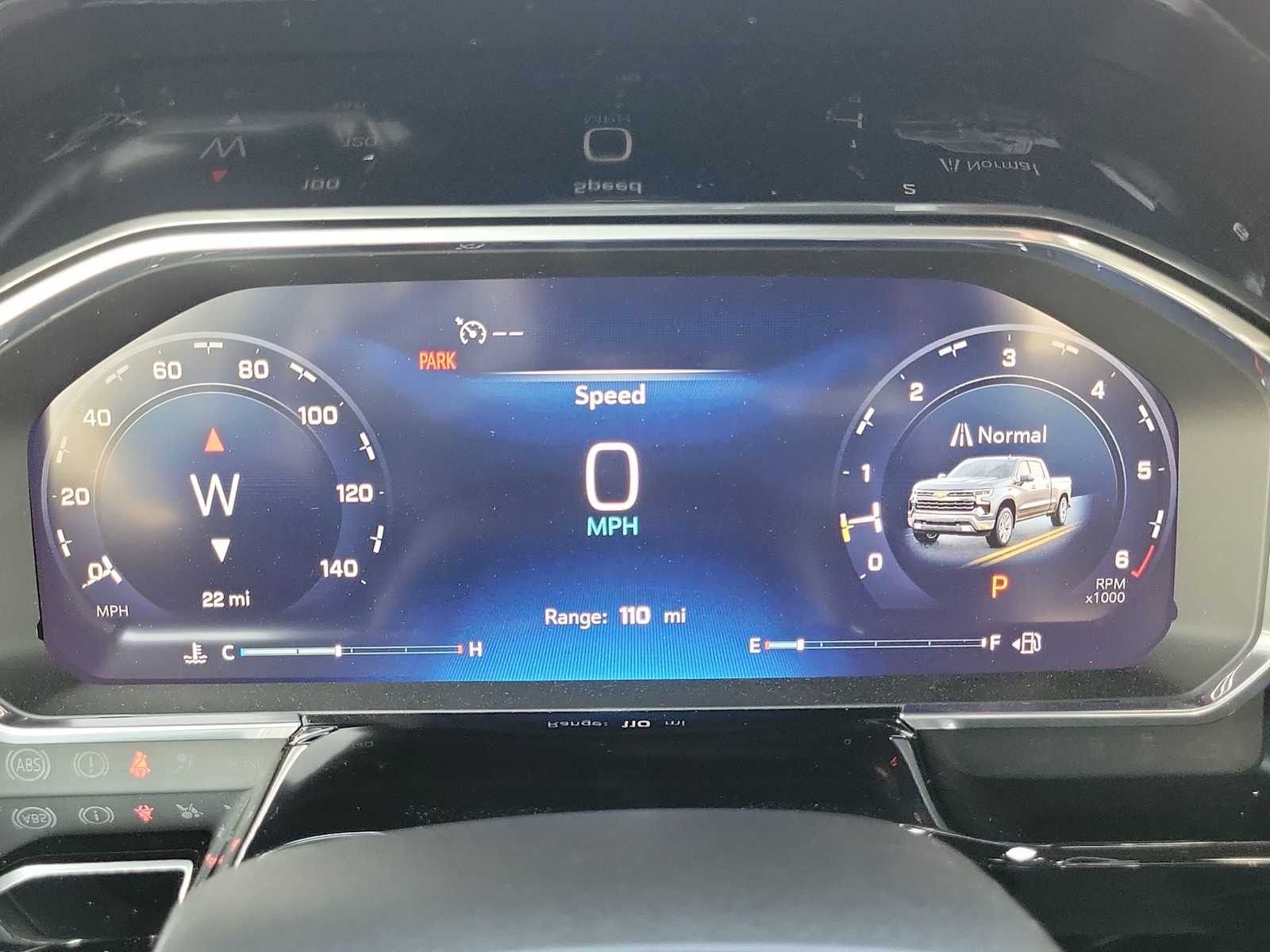 Thumbnail: 2026 Chevrolet Silverado 1500 - 22